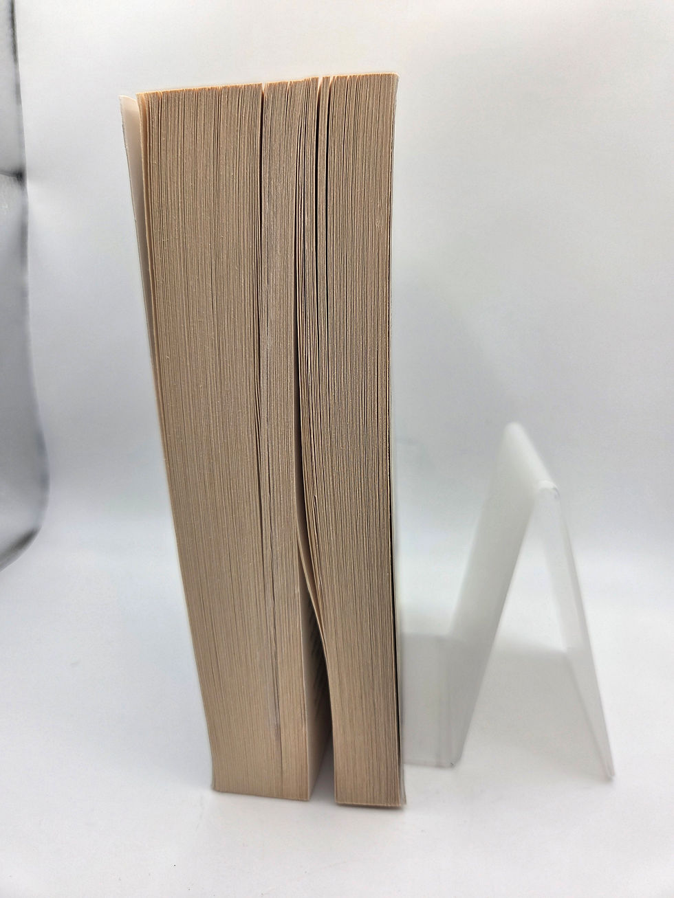 Thumbnail: The Toll - Neal Shusterman