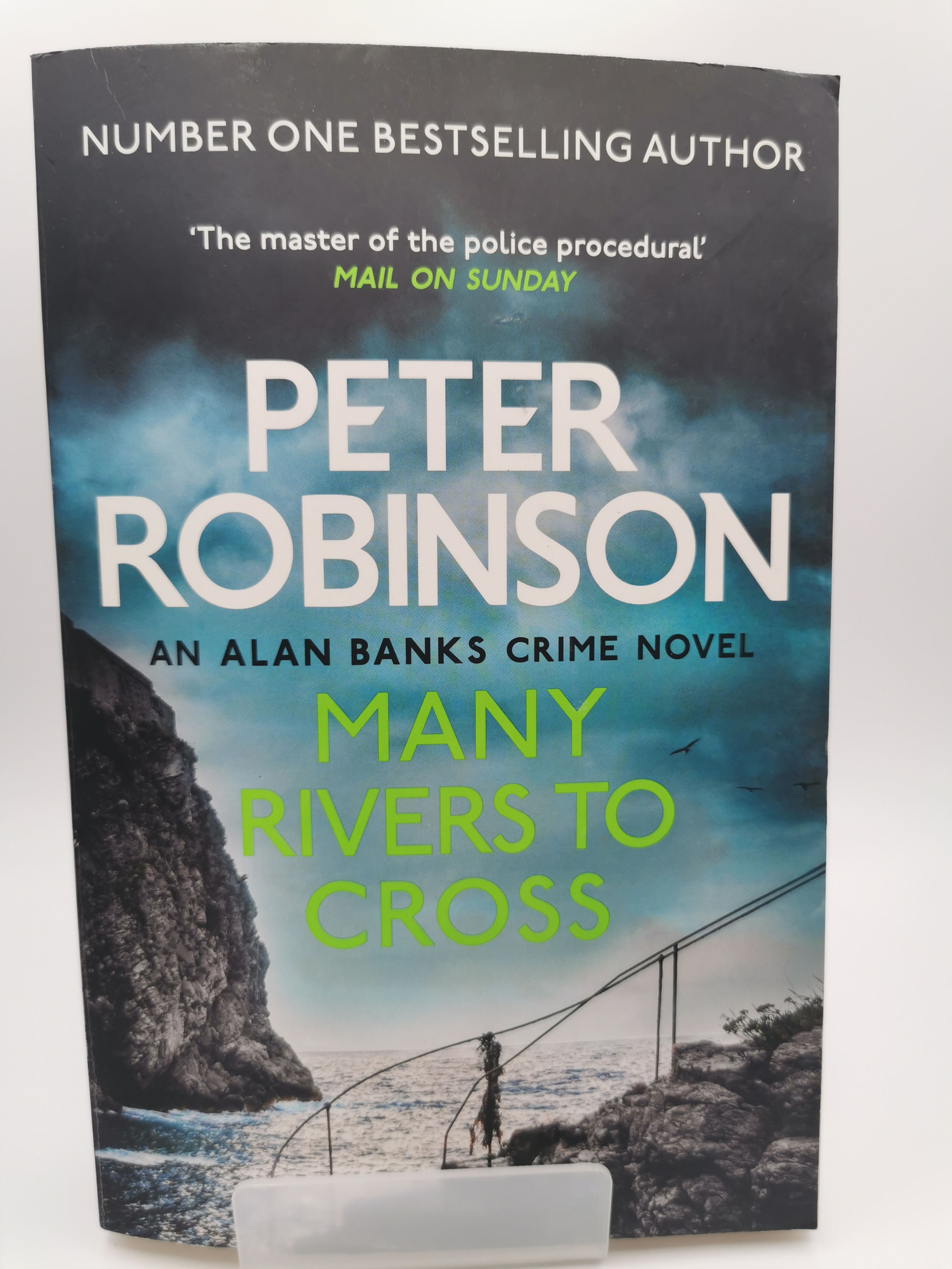 Many Rivers to Cross - Peter Robinson