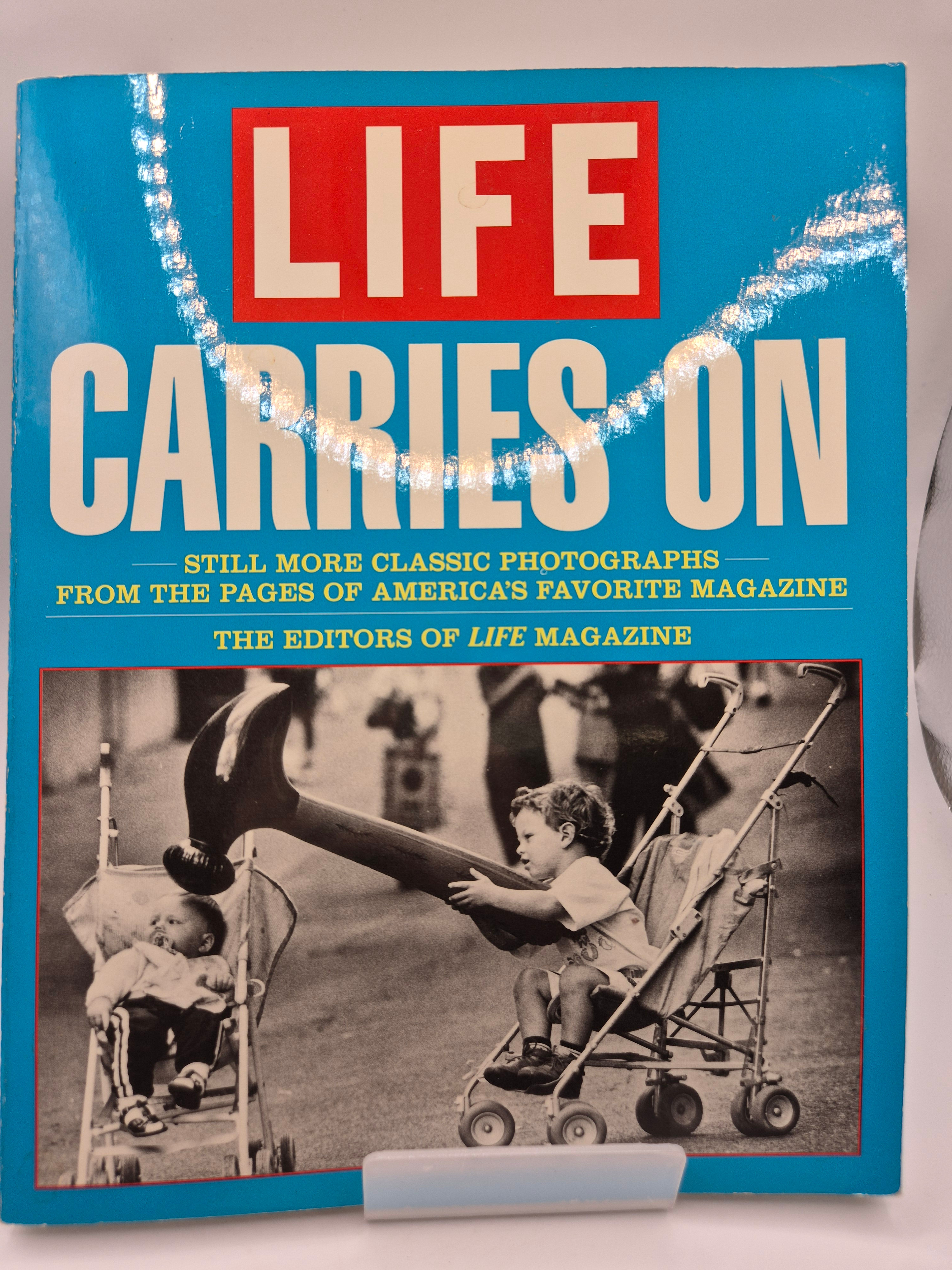 Life Carries On - Life Magazine