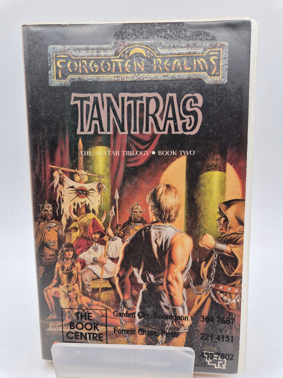 Thumbnail: Forgotten Realms: Tantras - Richard Awlinson