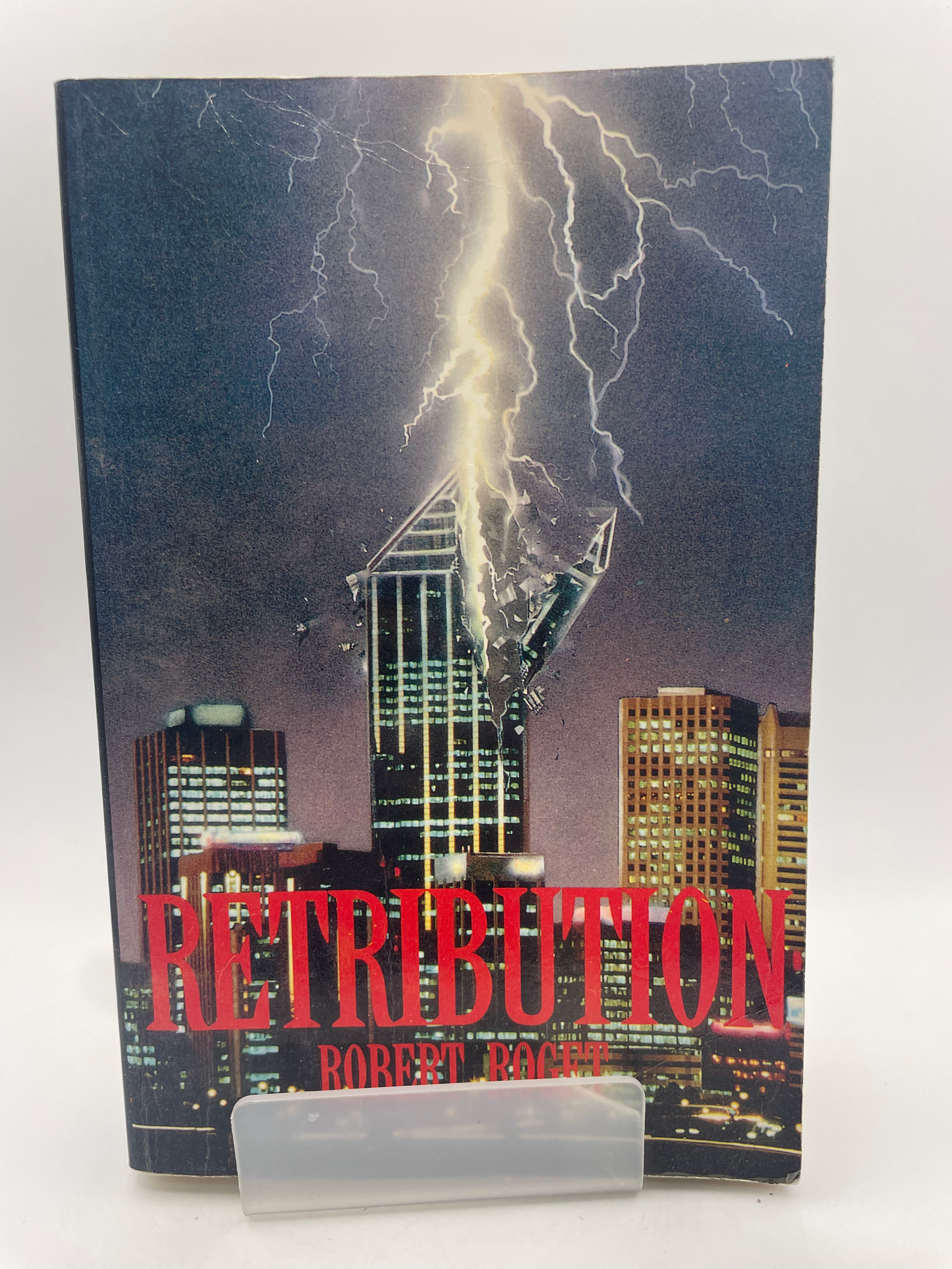 Retribution - Robert Roget