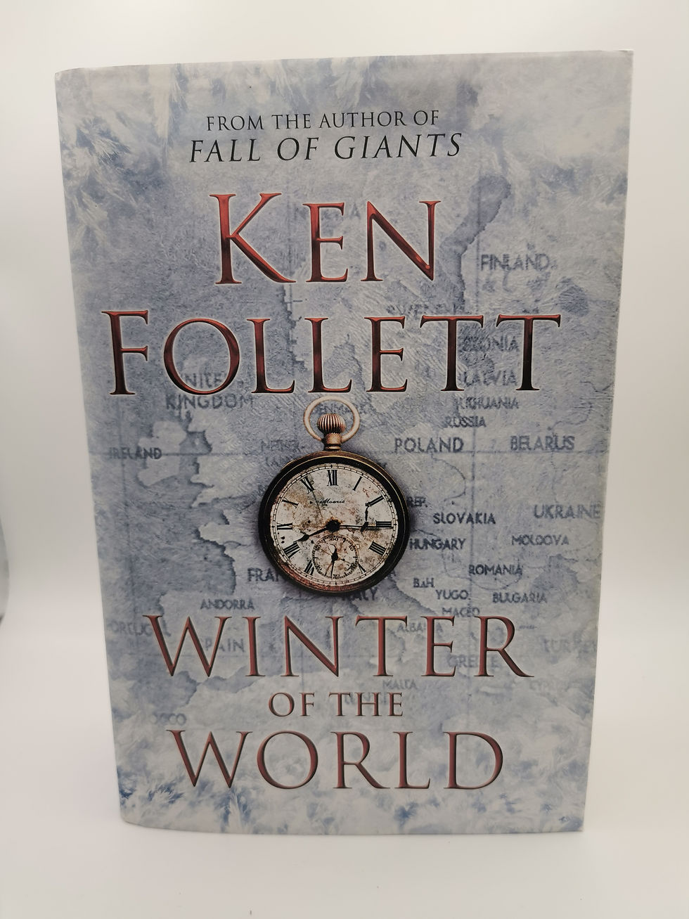 Thumbnail: Winter of the World - Ken Follett