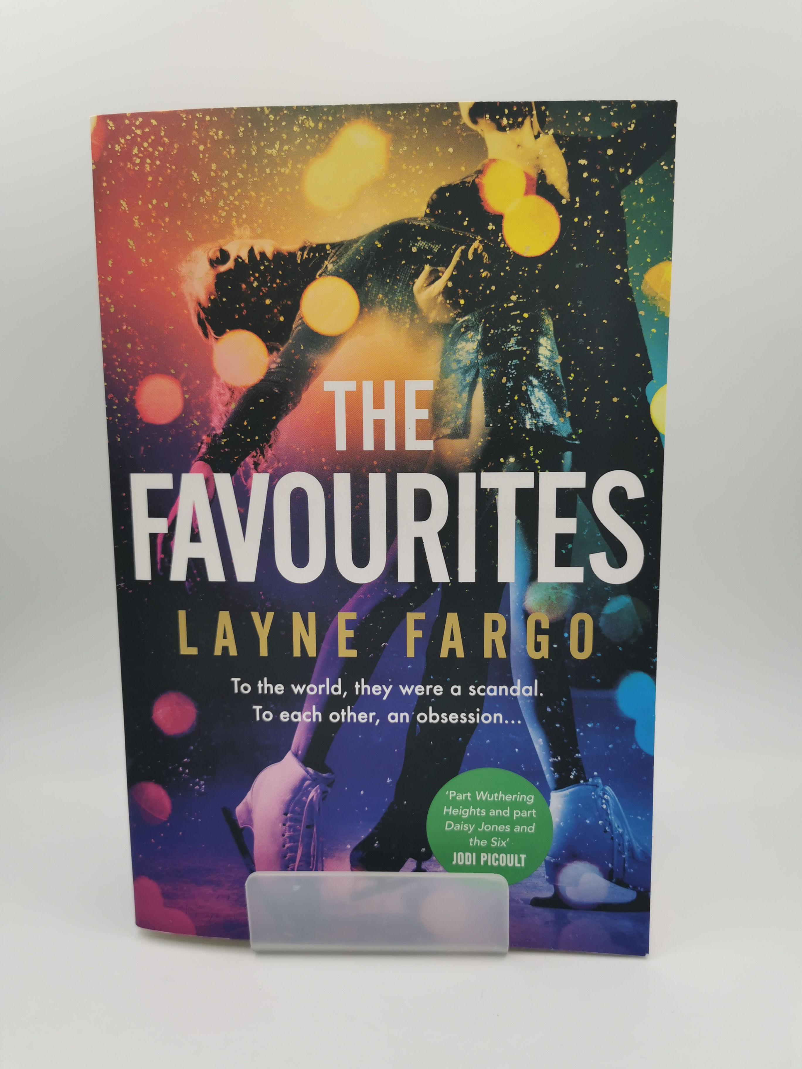 The Favourites - Layne Fargo