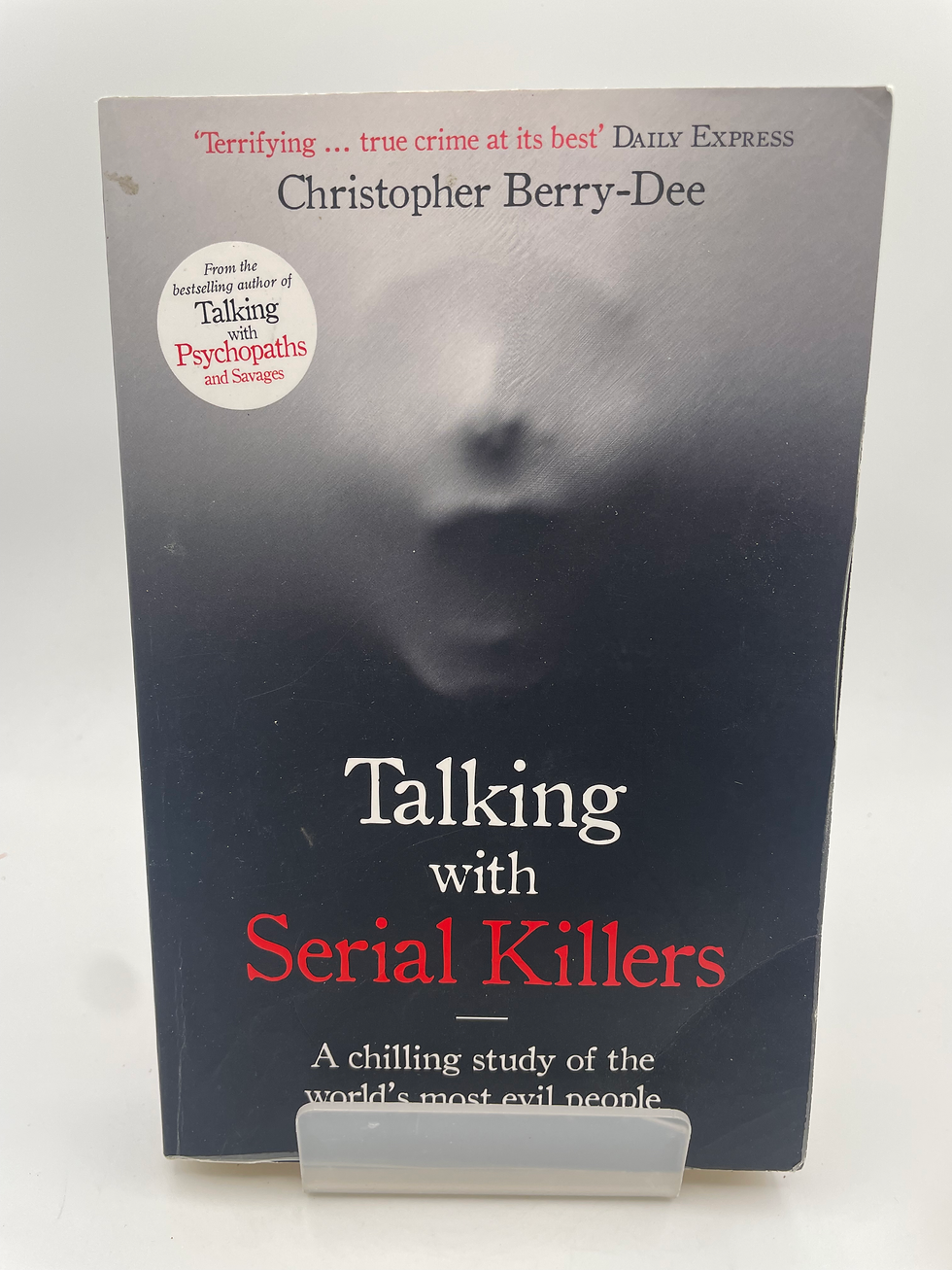Thumbnail: Talking with Serial Killers - Christopher Berry-Dee