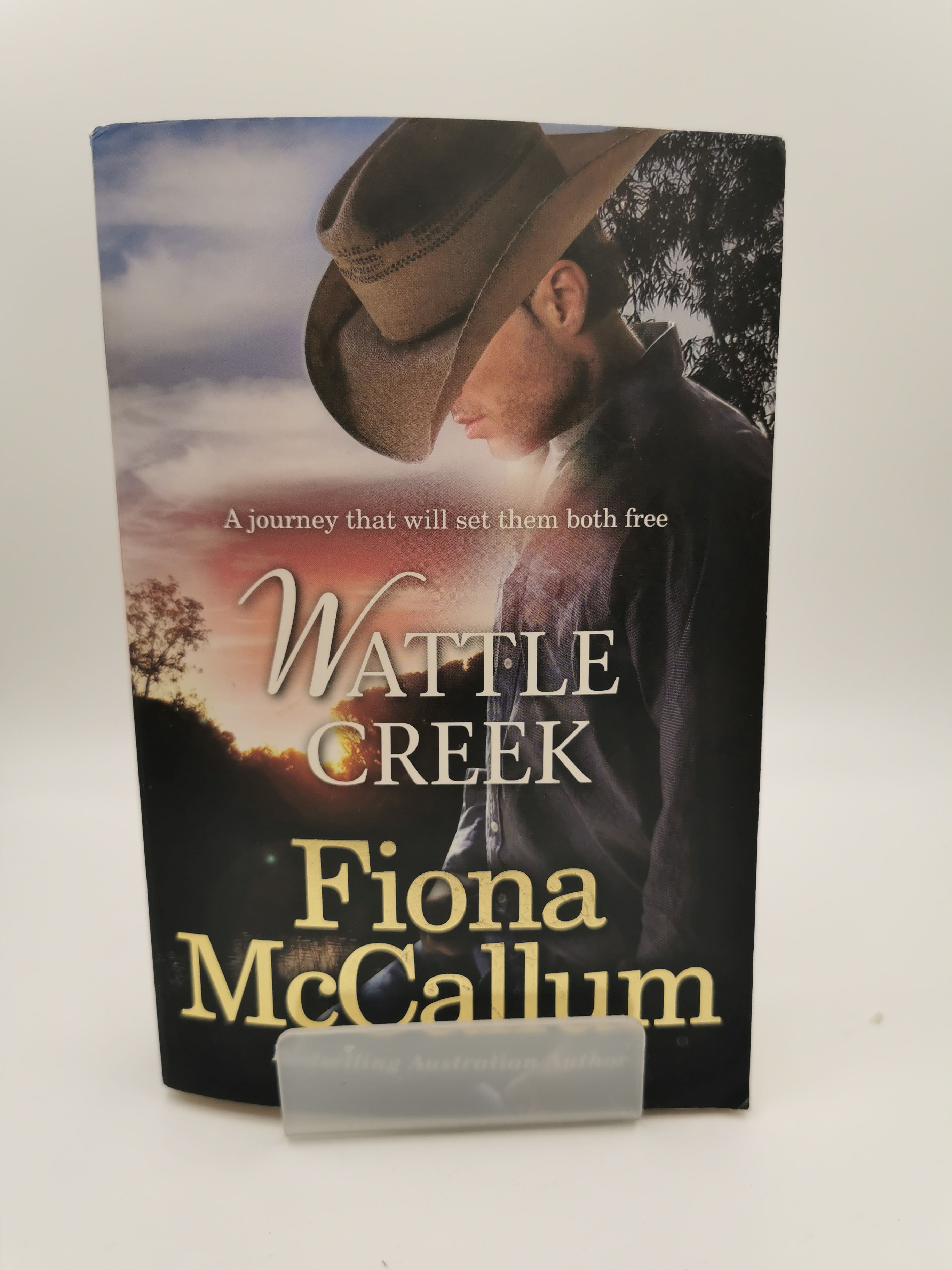 Wattle Creek - Fiona McCallum