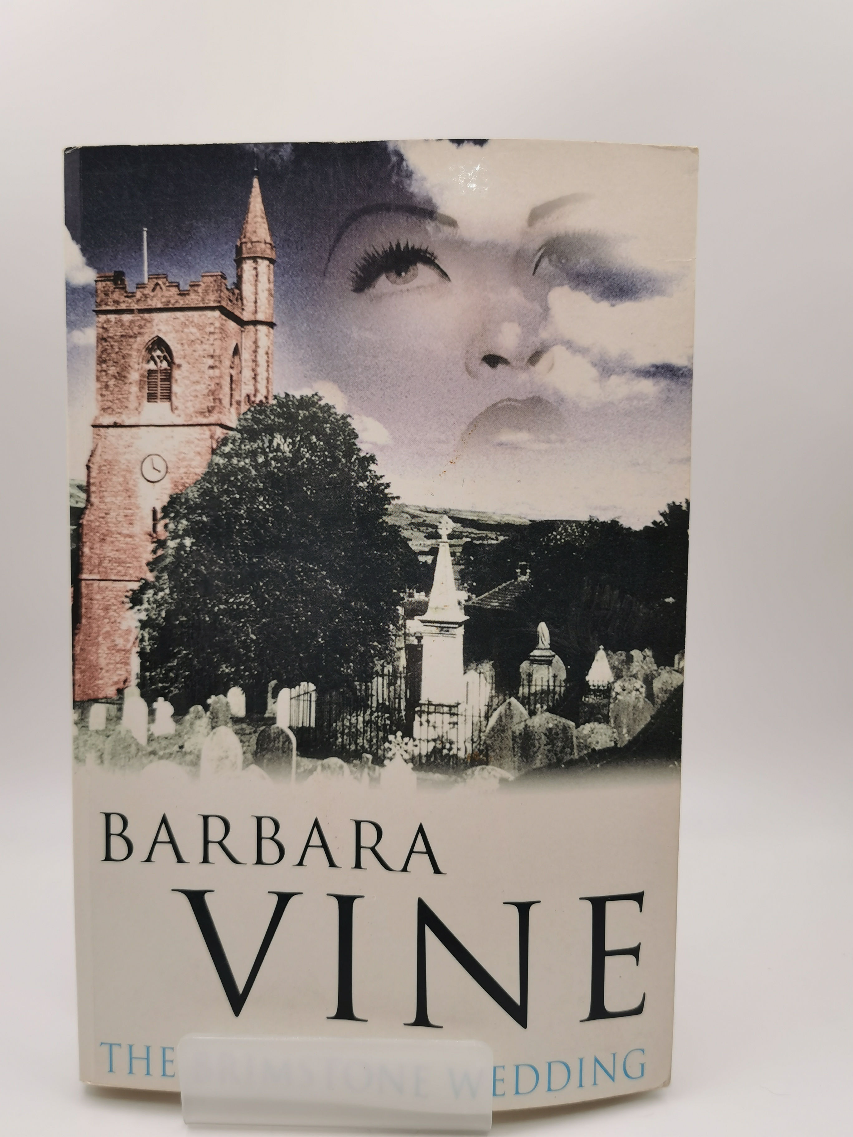 The Brimstone Wedding - Barbara Vine