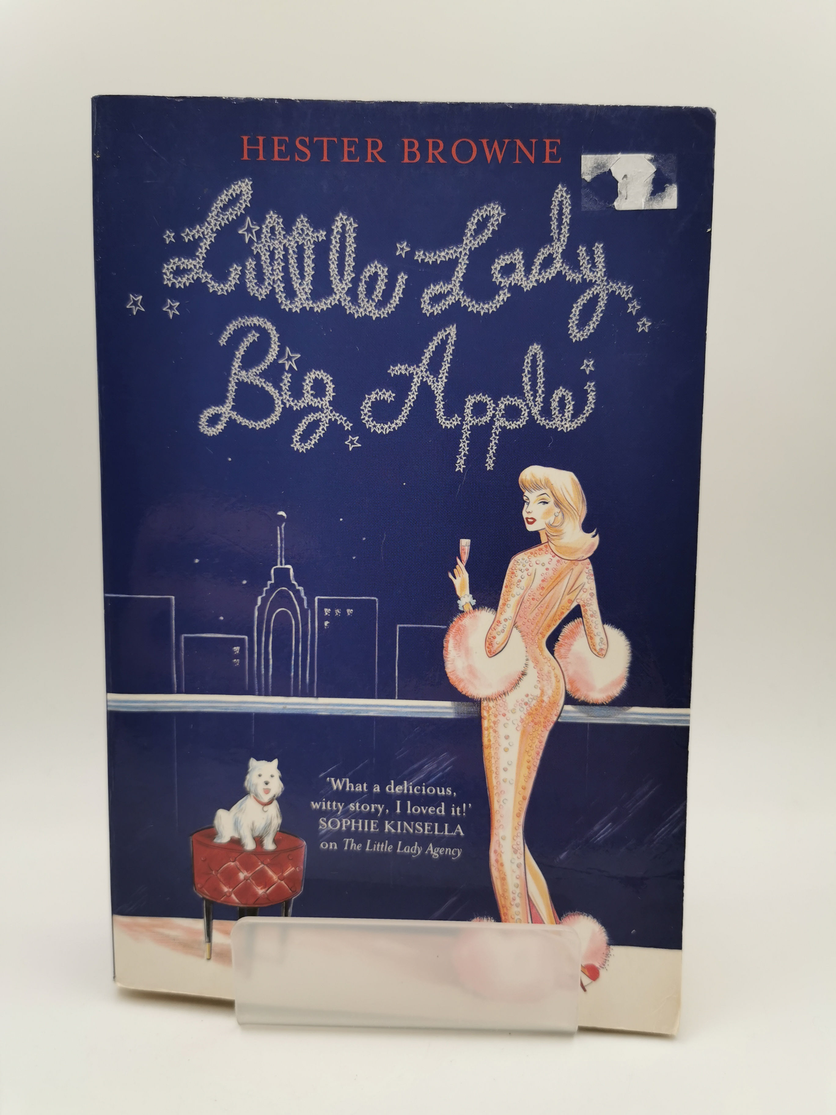 Little Lady, Big Apple - Hester Browne