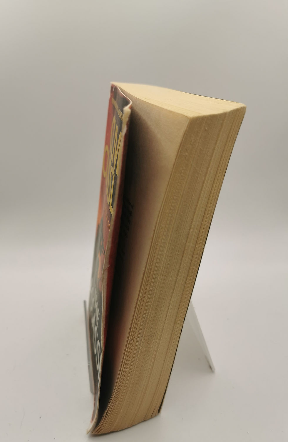 Thumbnail: The Assassin - Clive Cussler