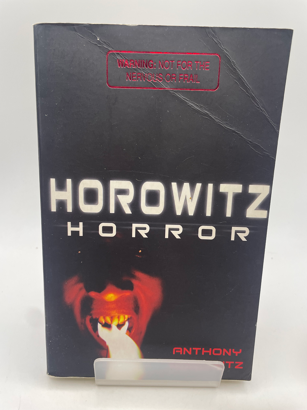 Thumbnail: Horowitz Horror - Anthony Horowitz