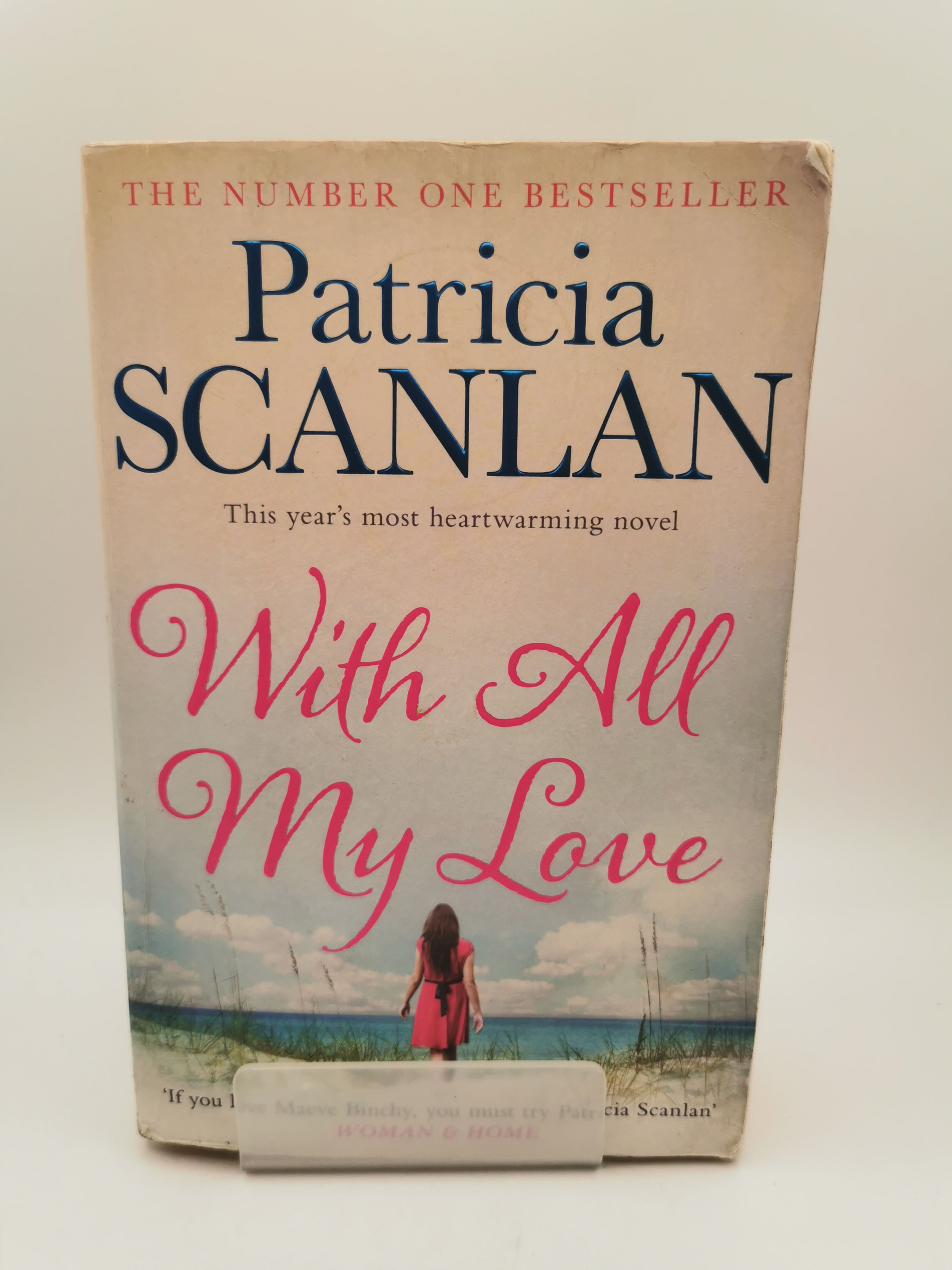 With All My Love - Patricia Scanlan