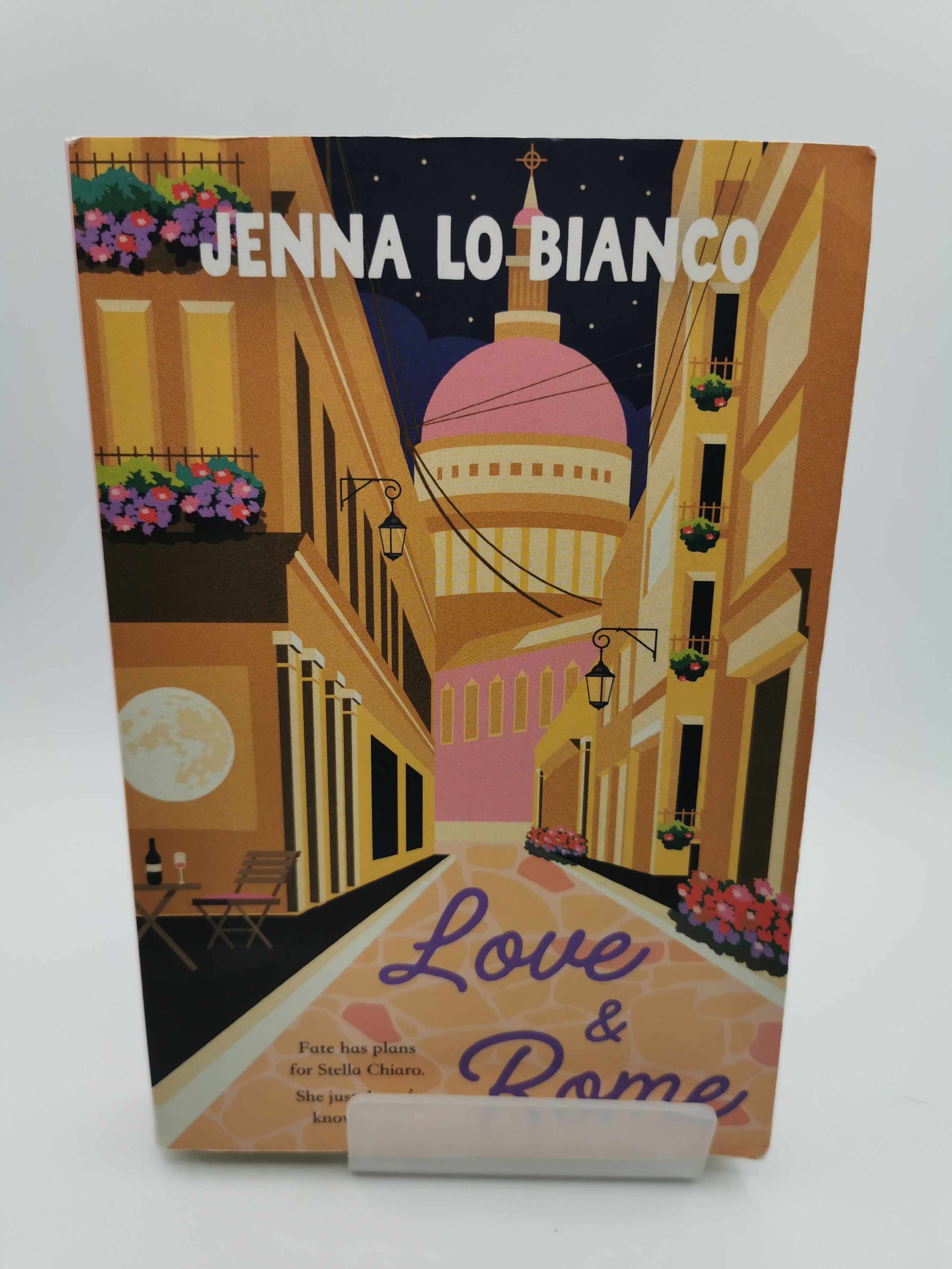 Love & Rome - Jenna Lo Bianco