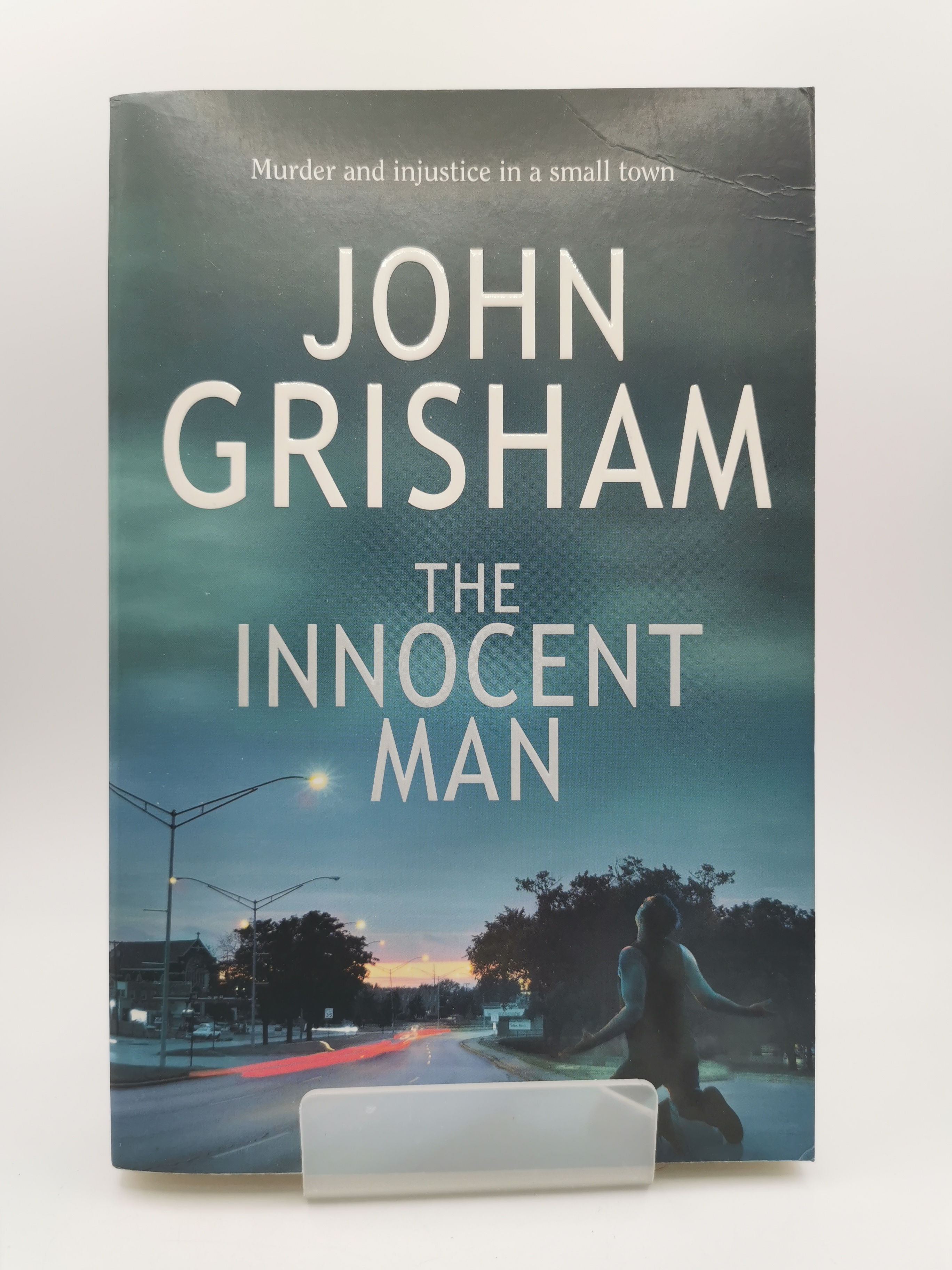 The Innocent Man - John Grisham
