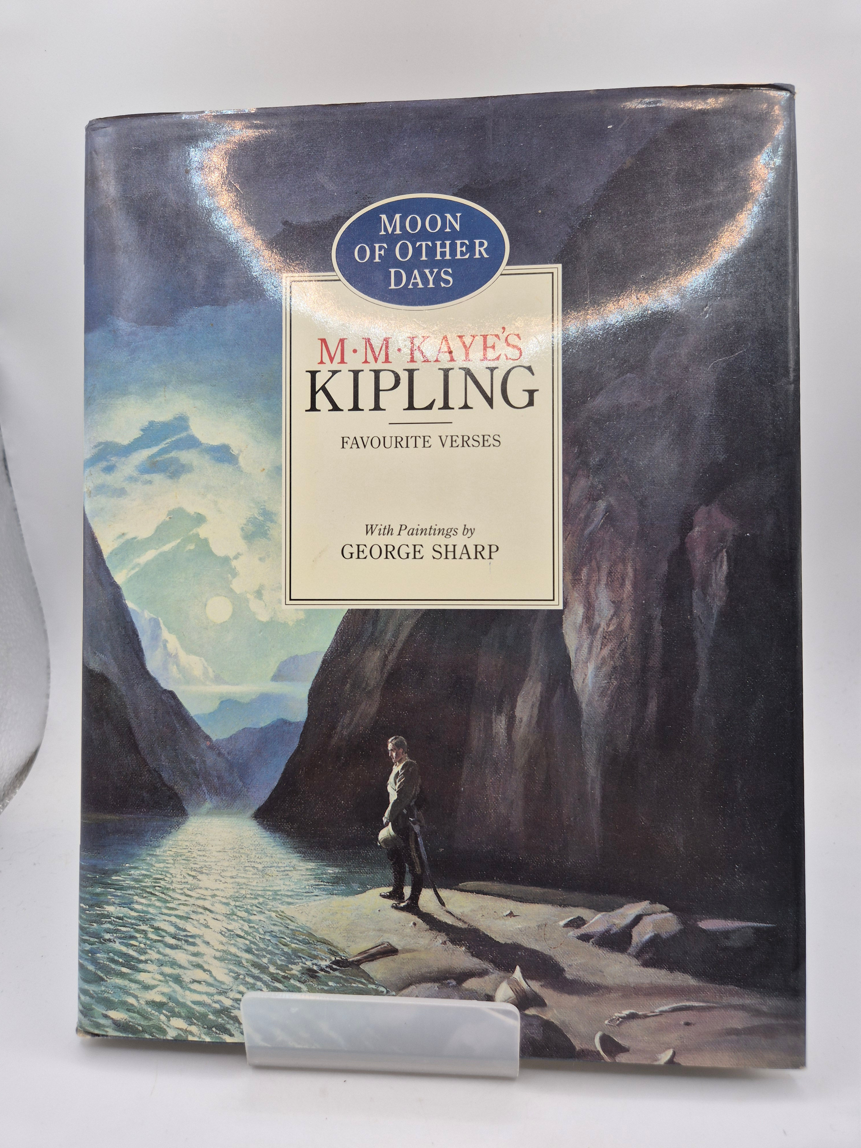 Kipling: Favourite Verses - M.M. Kaye