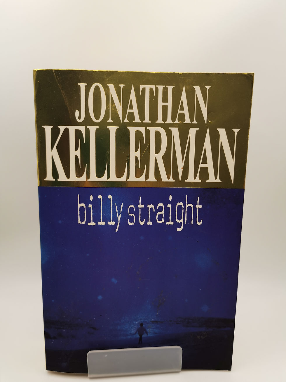 Thumbnail: Billy Straight - Jonathan Kellerman