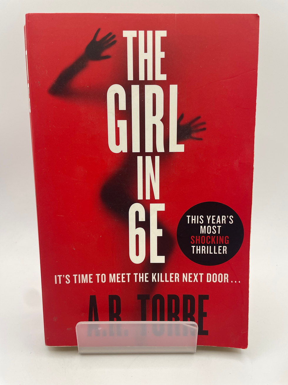 Thumbnail: The Girl in 6E - A.R. Torre