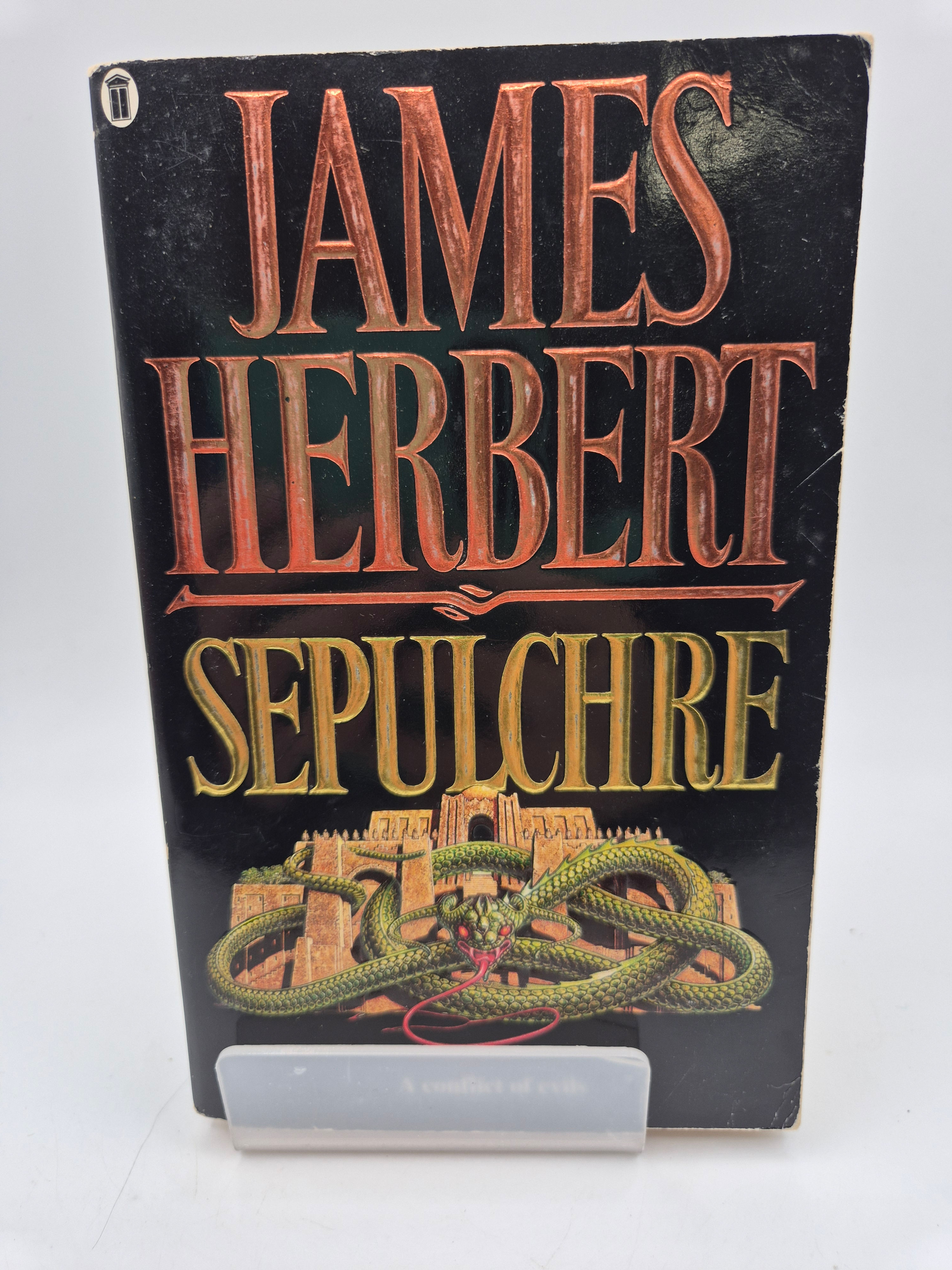 Sepulchre - James Herbert