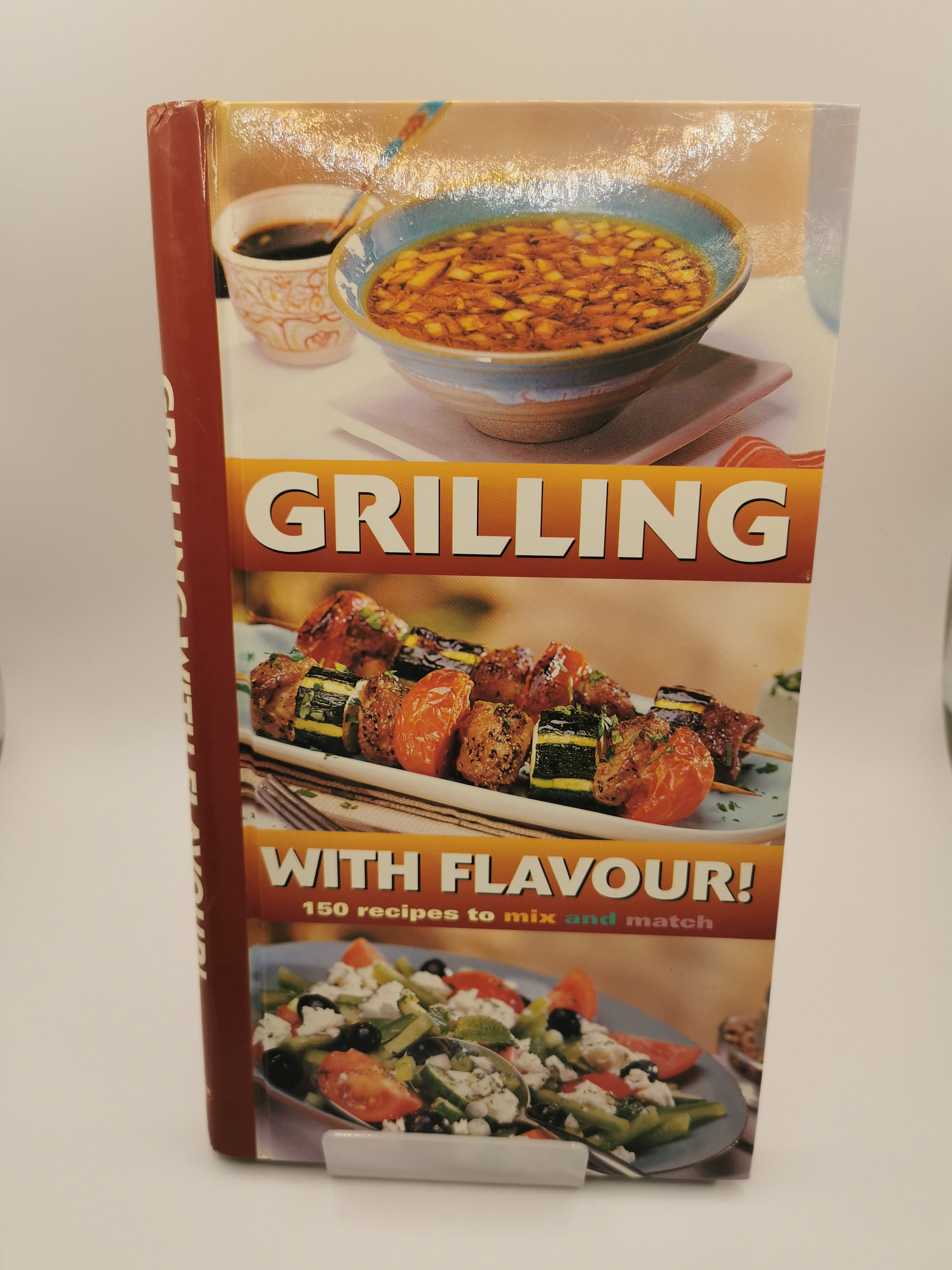 Grilling with Flavour! - Gil Briffa