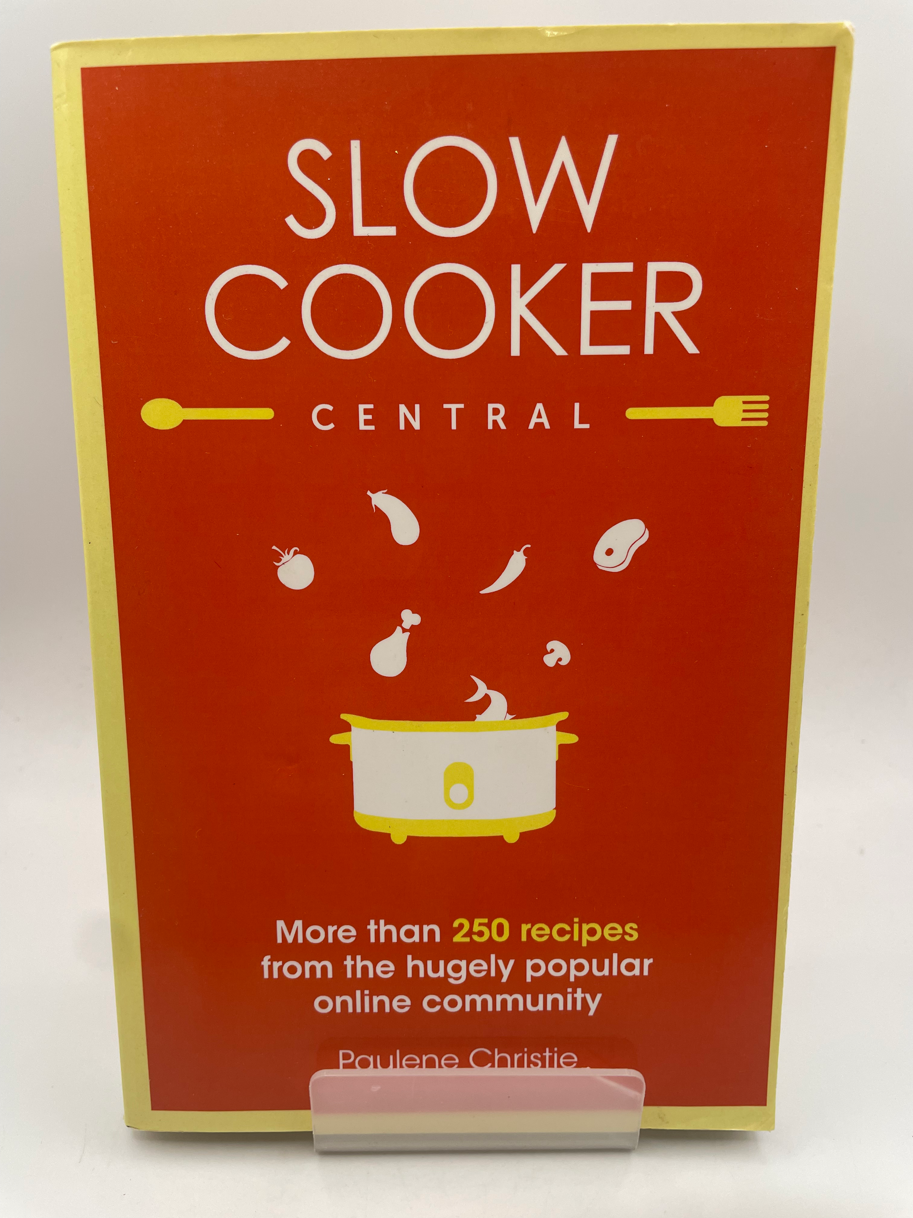 Slow Cooker Central - Paulene Christie