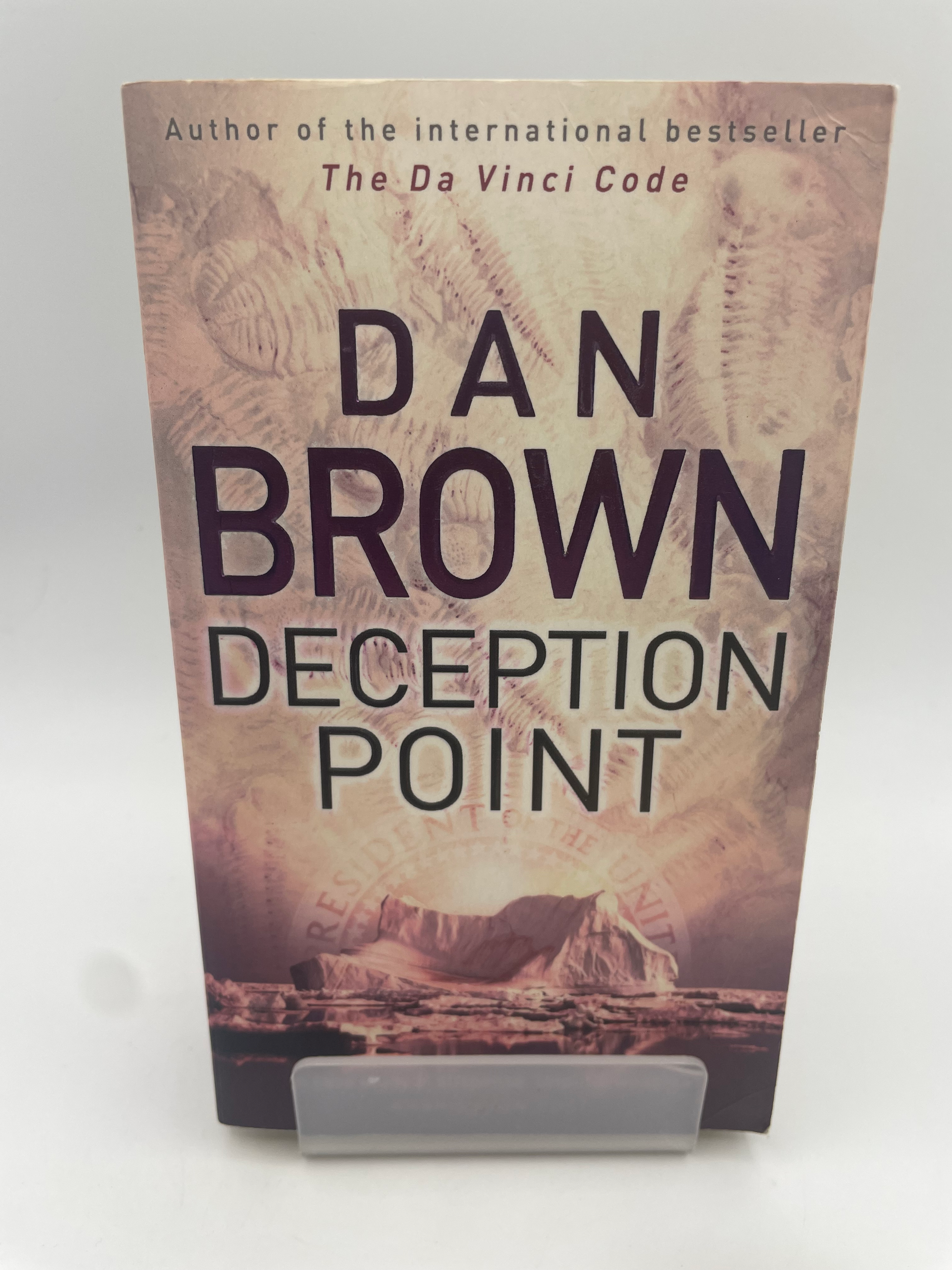 Deception Point - Dan Brown