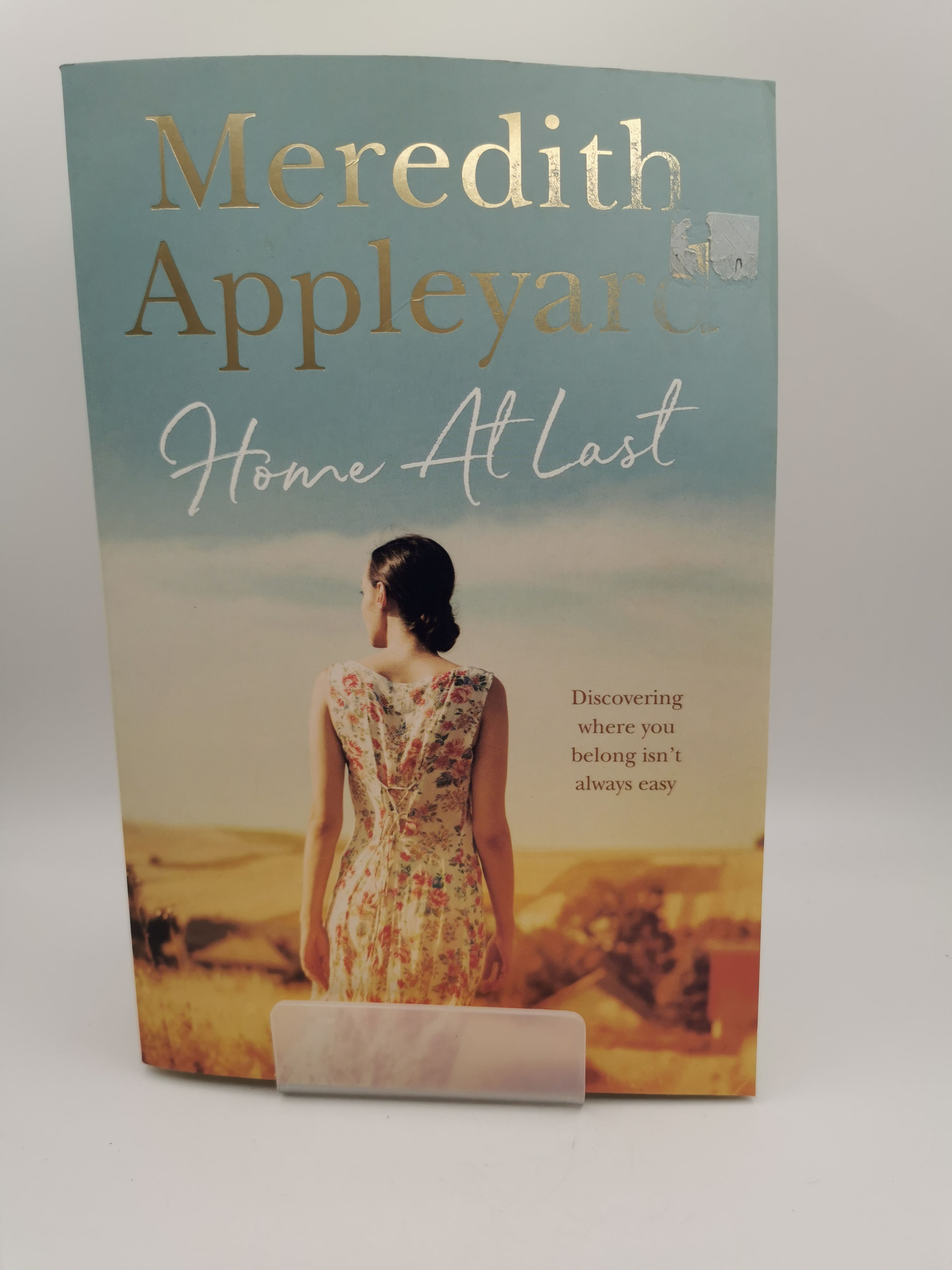 Home at Last - Meredith Appleyard