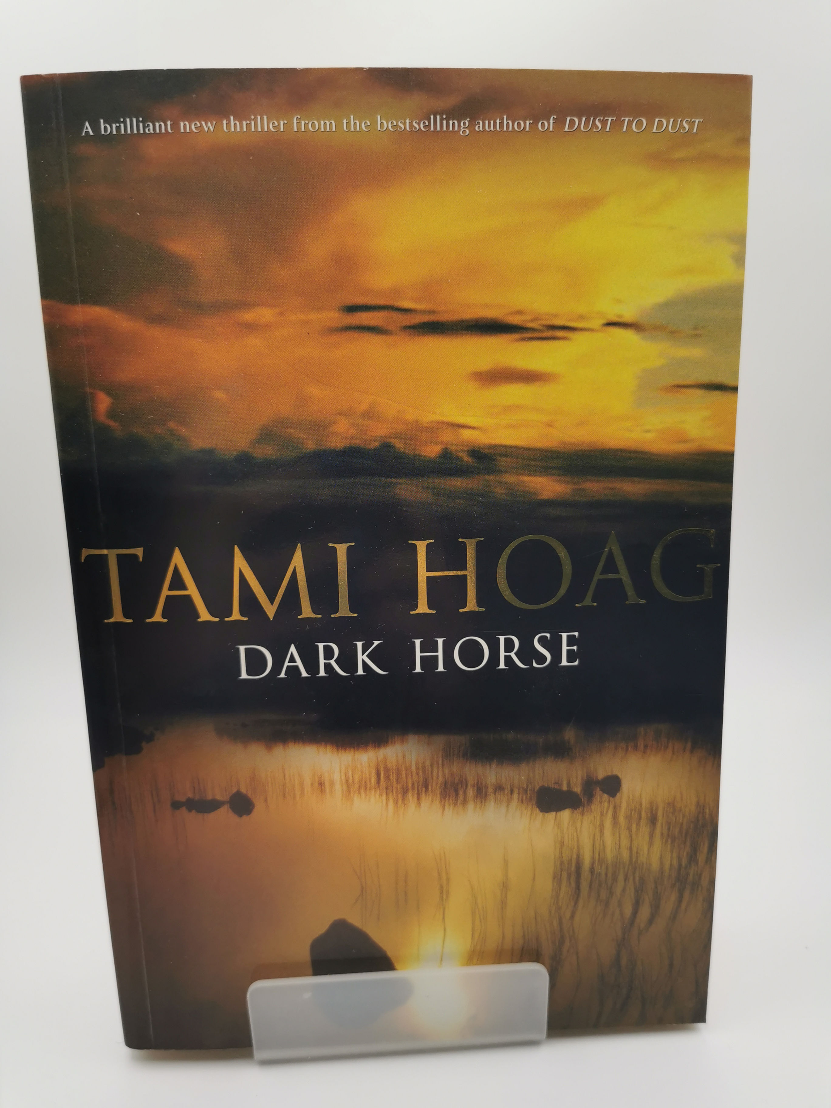 Dark Horse - Tami Hoag