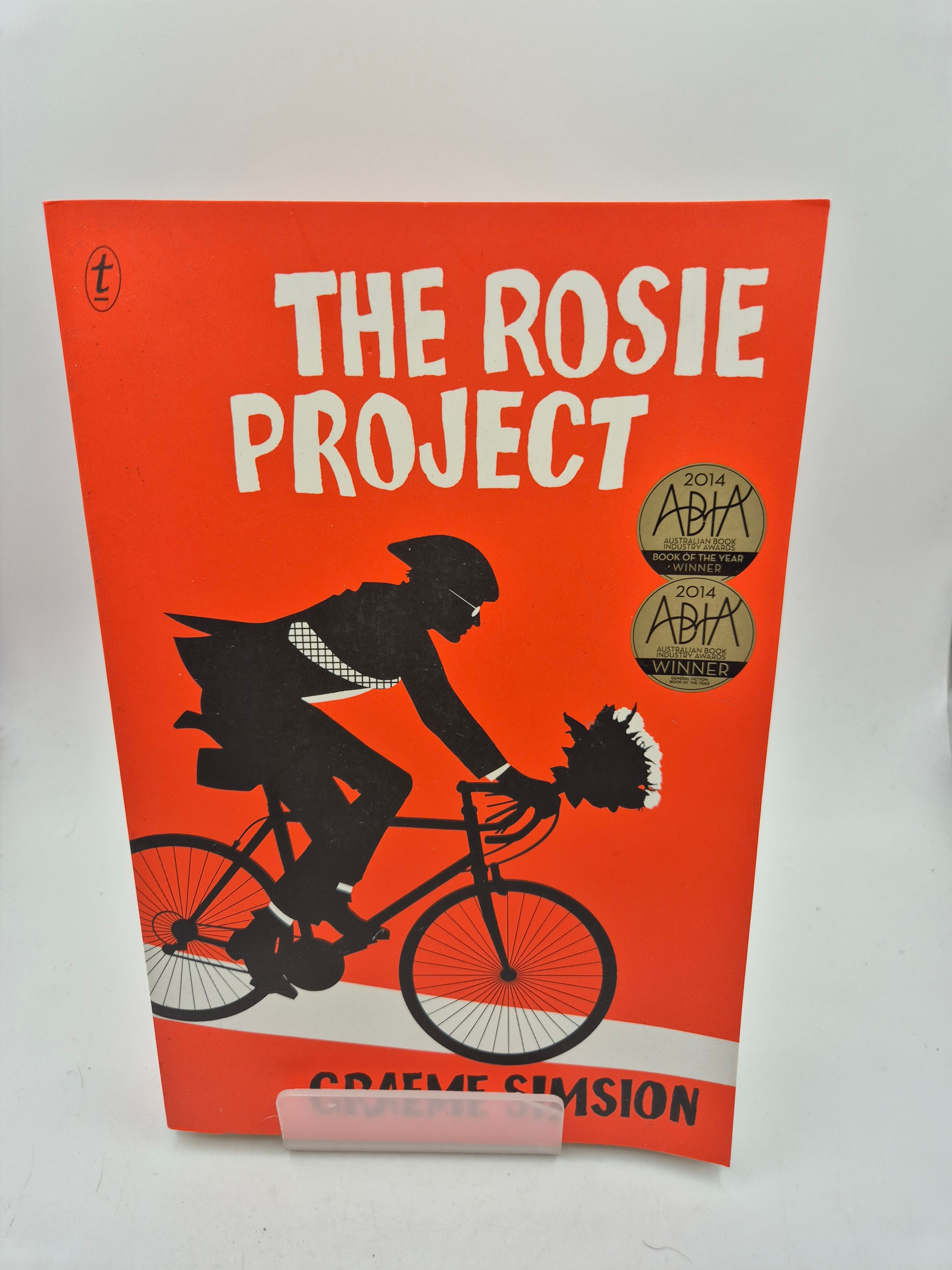 The Rosie Project - Graeme Simsion