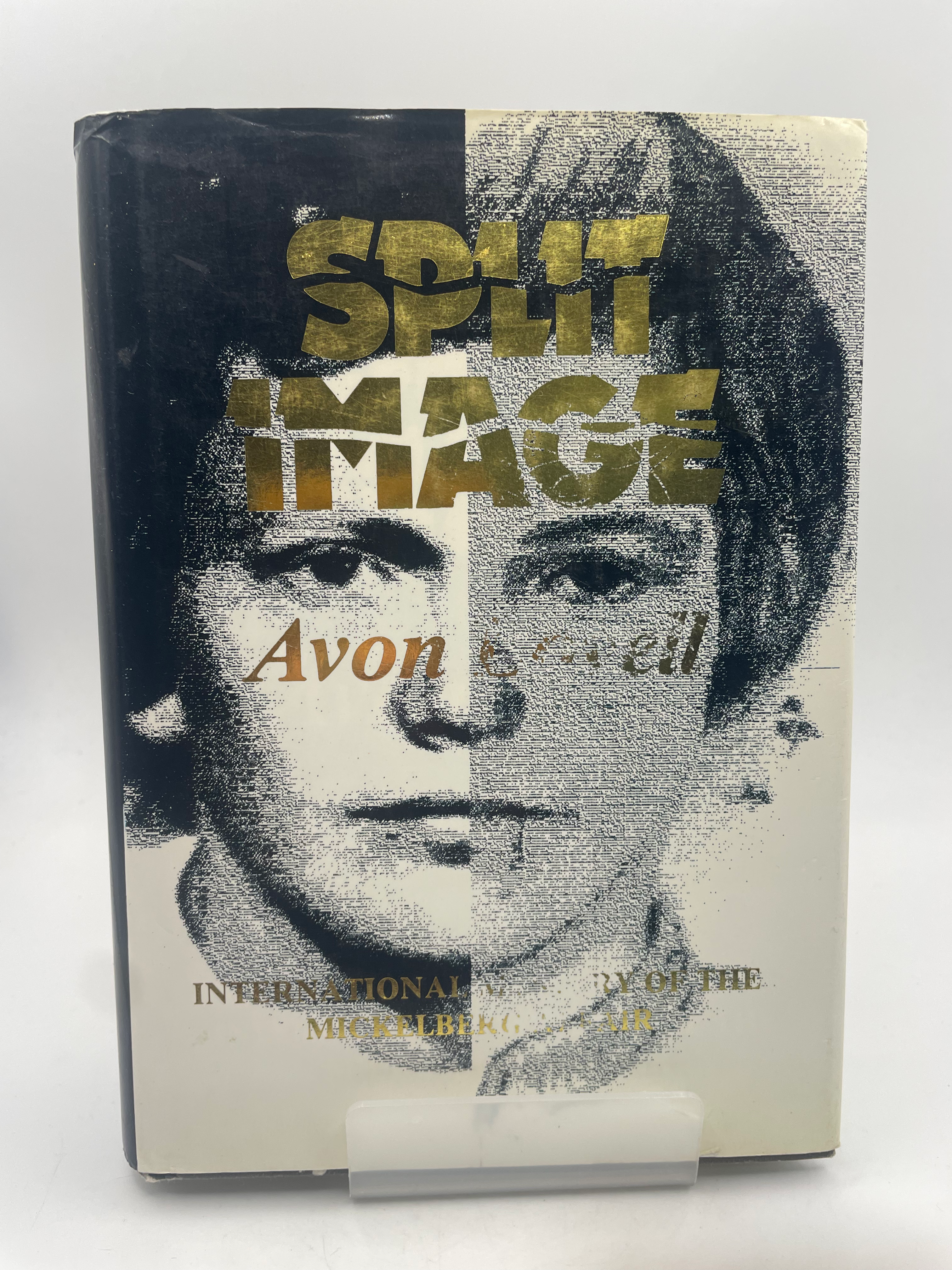 Split Image - Avon Lovell