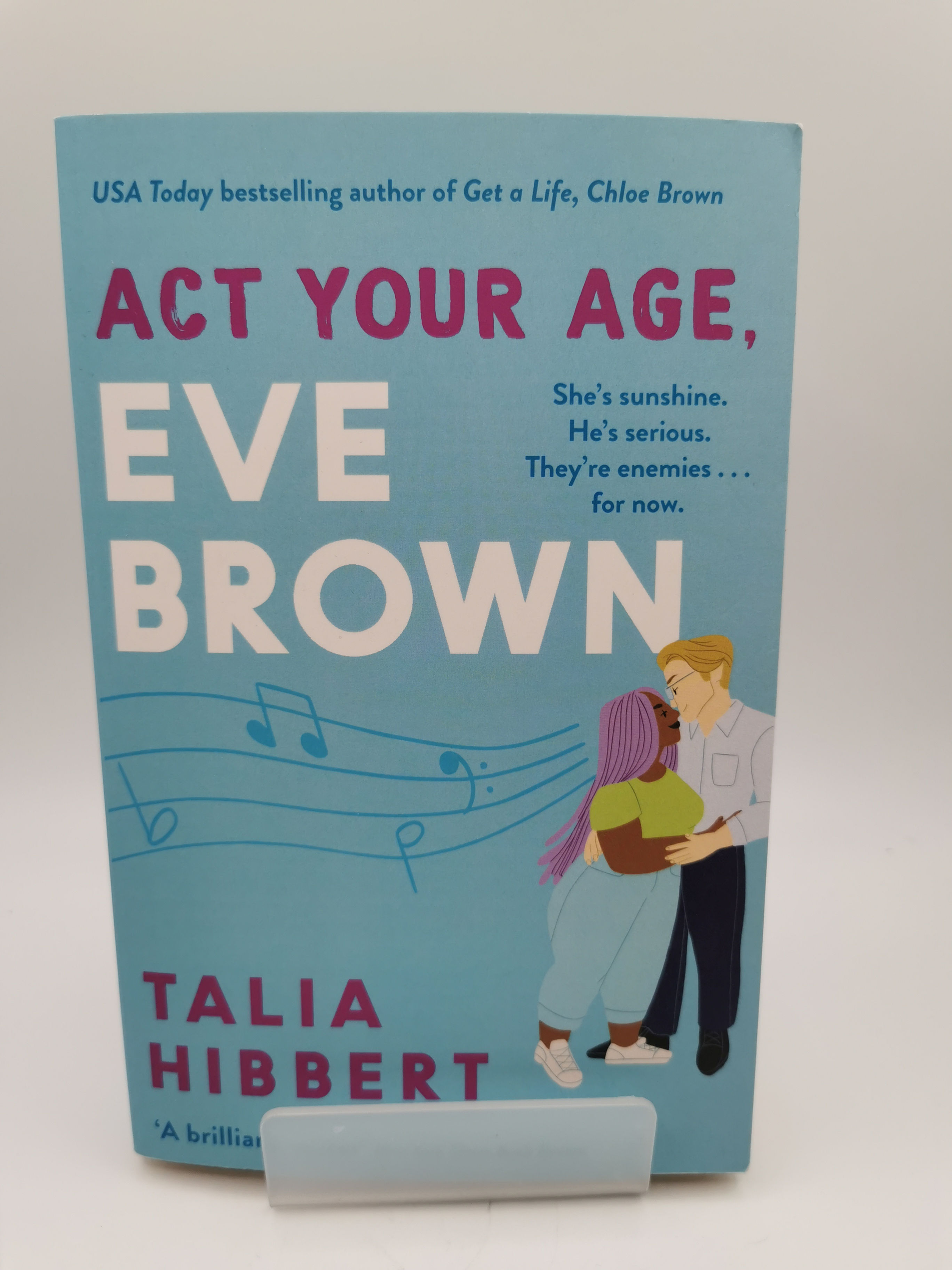 Act Your Age, Eve Brown - Talia Hibbert