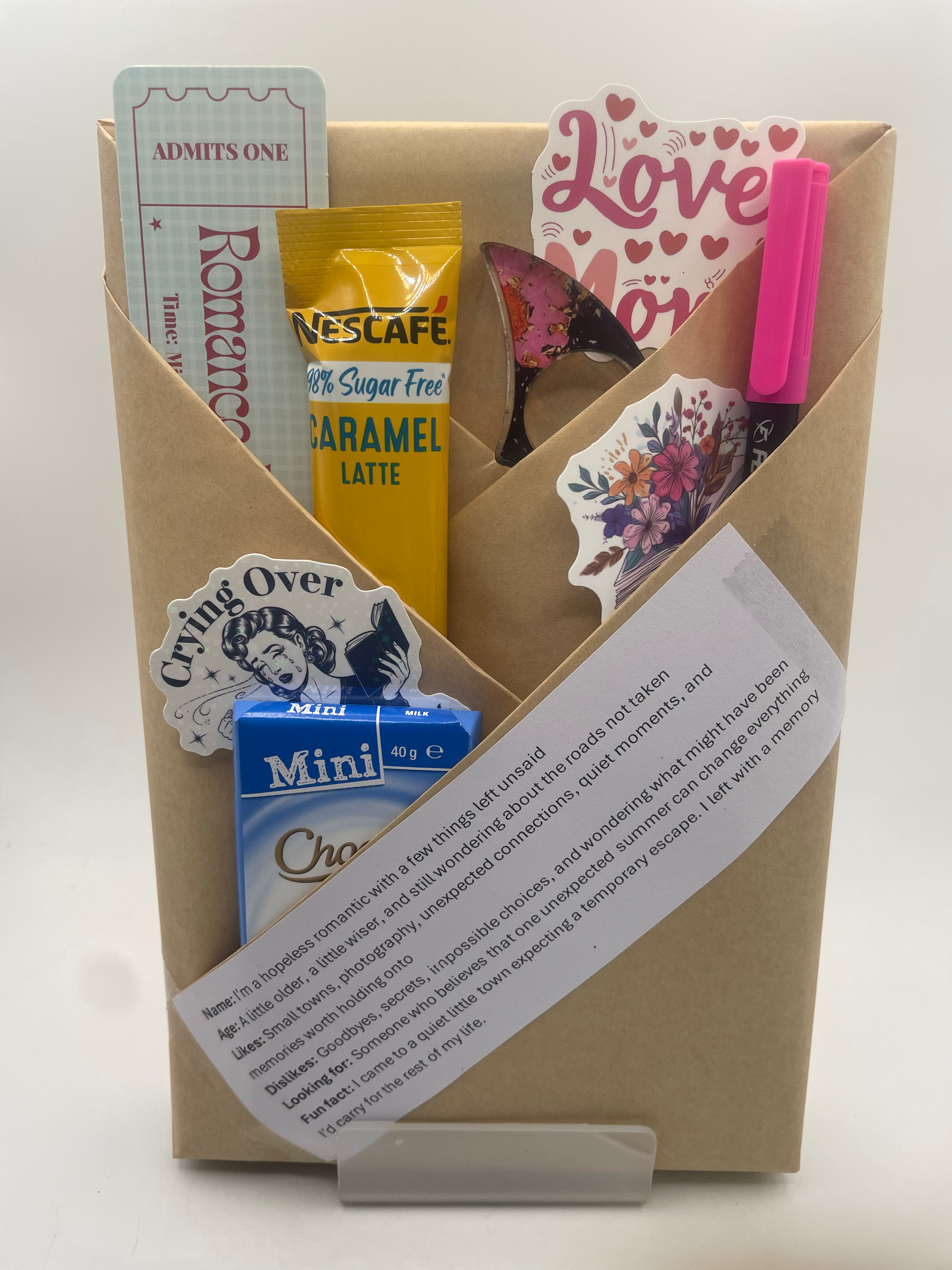 Blind Date with a Book - #2040