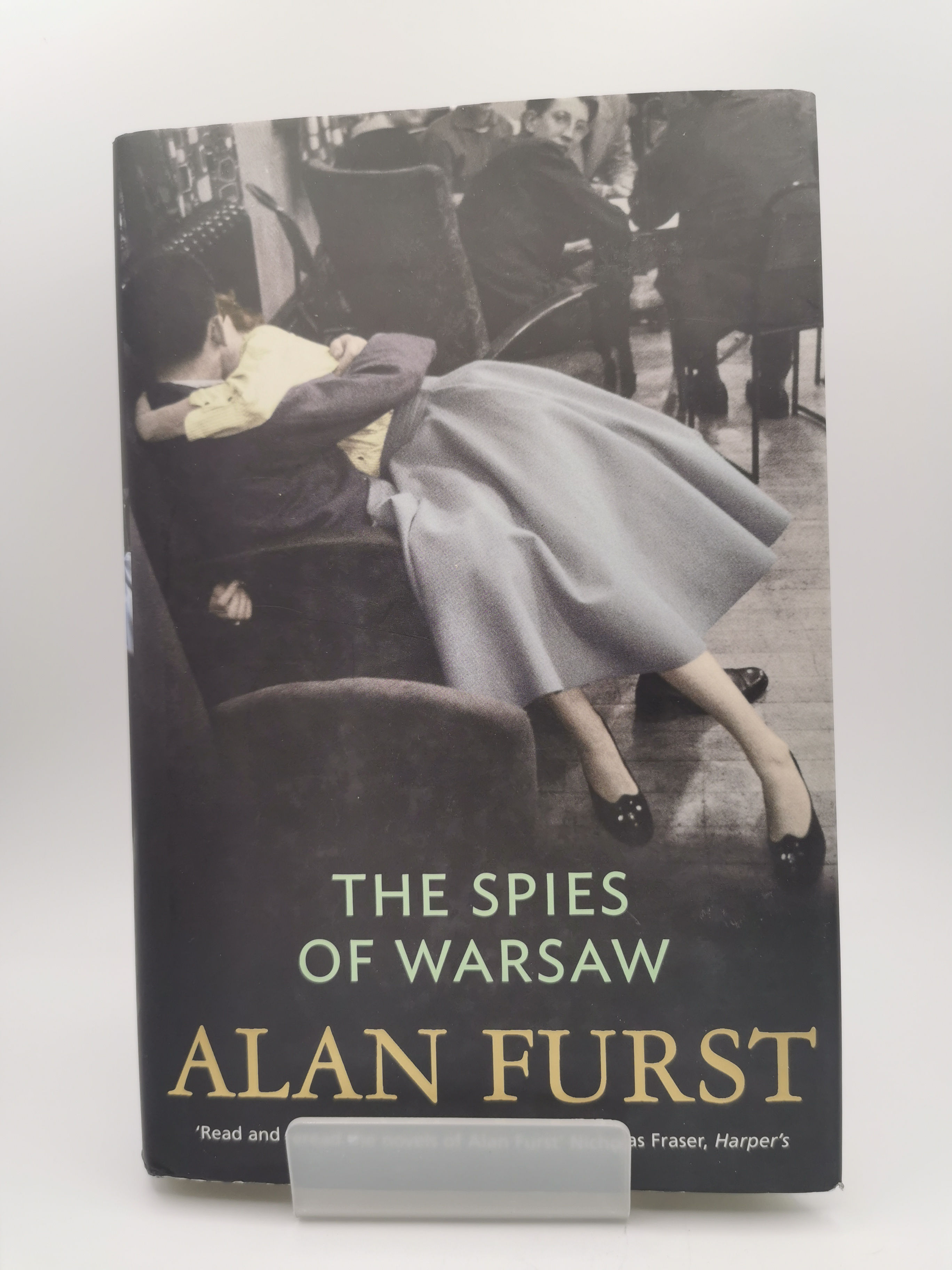 The Spies of Warsaw - Alan Furst