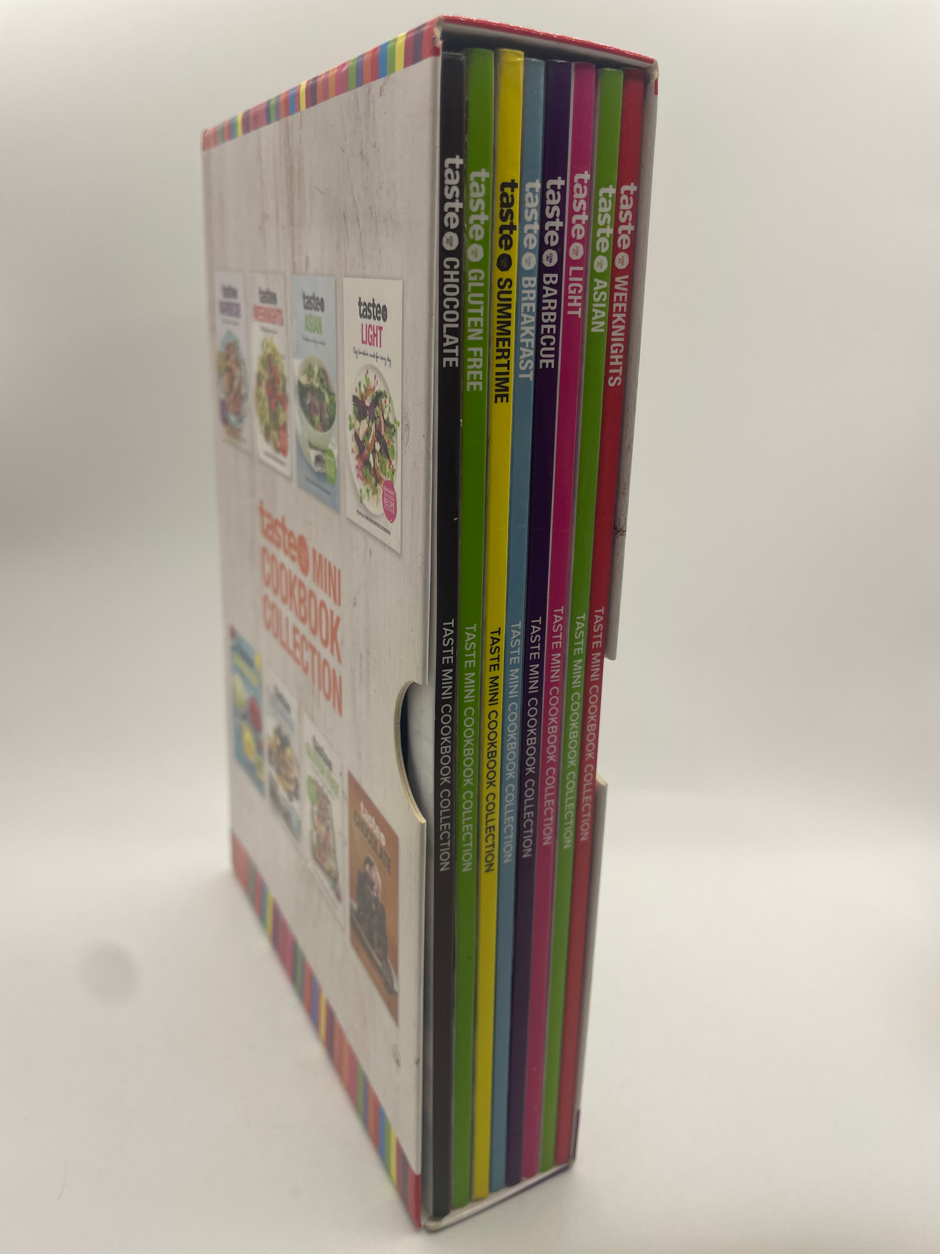 Taste Mini Cookbook Collection - Taste