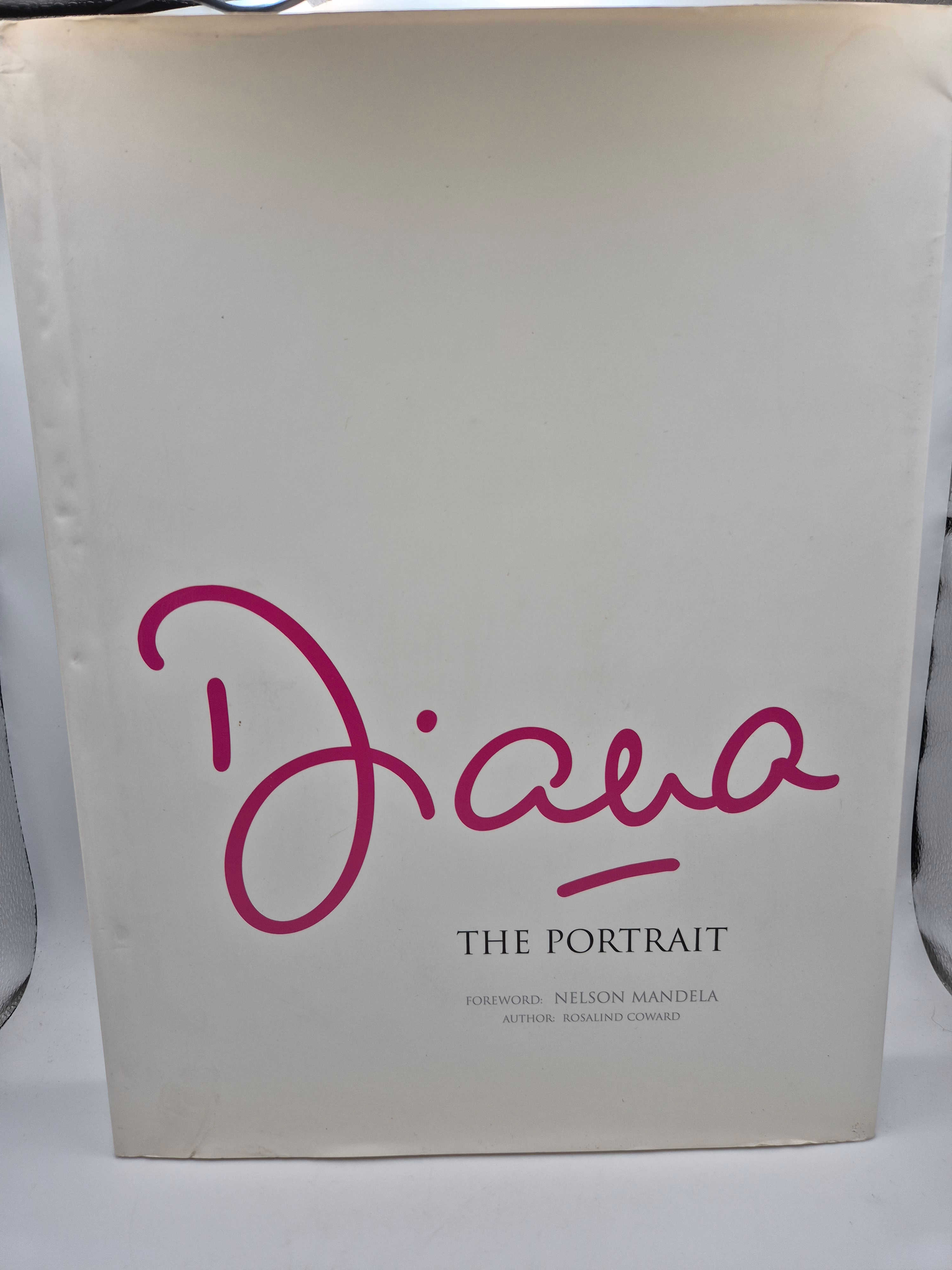 Diana - Rosalind Coward, Nelson Mandela, Lady Sarah McCorquodale