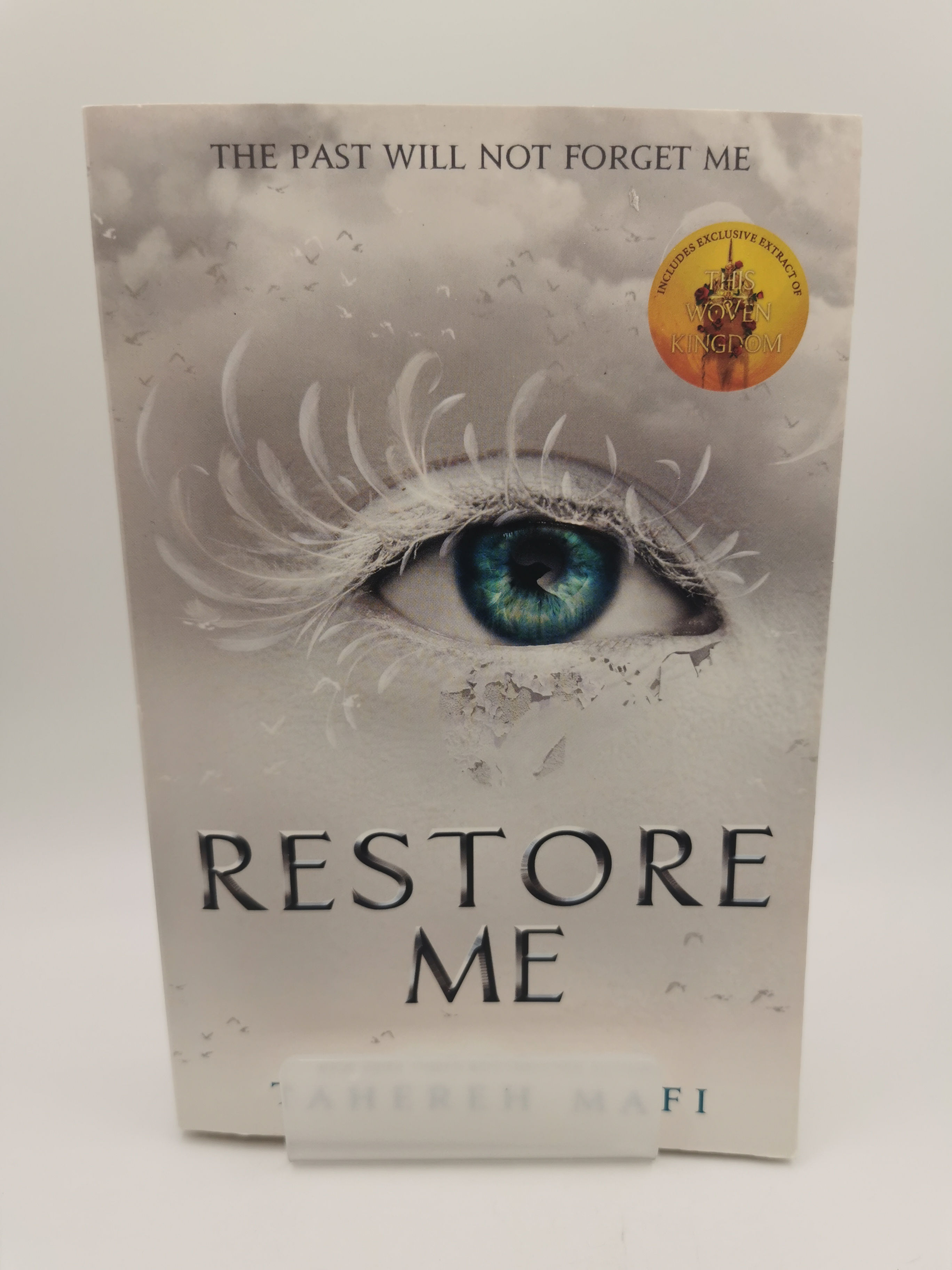 Restore Me - Tahereh Mafi