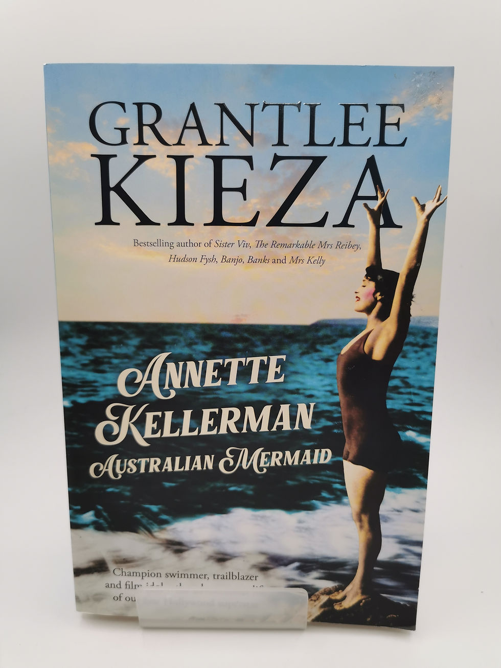 Thumbnail: Annette Kellerman Australian Mermaid - Grantlee Kieza