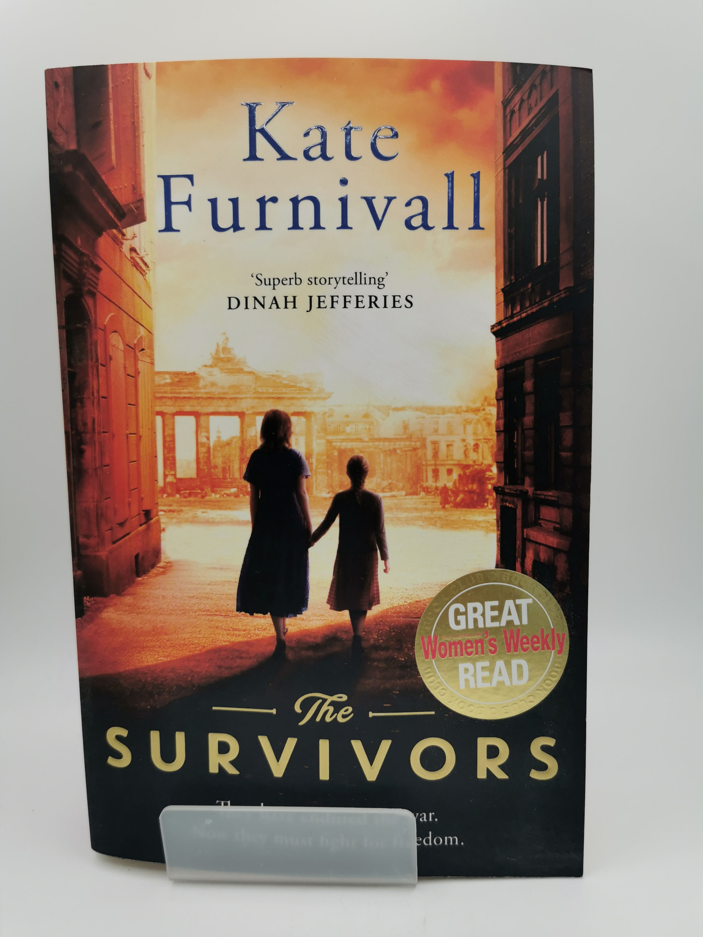 The Survivors - Kate Furnivall