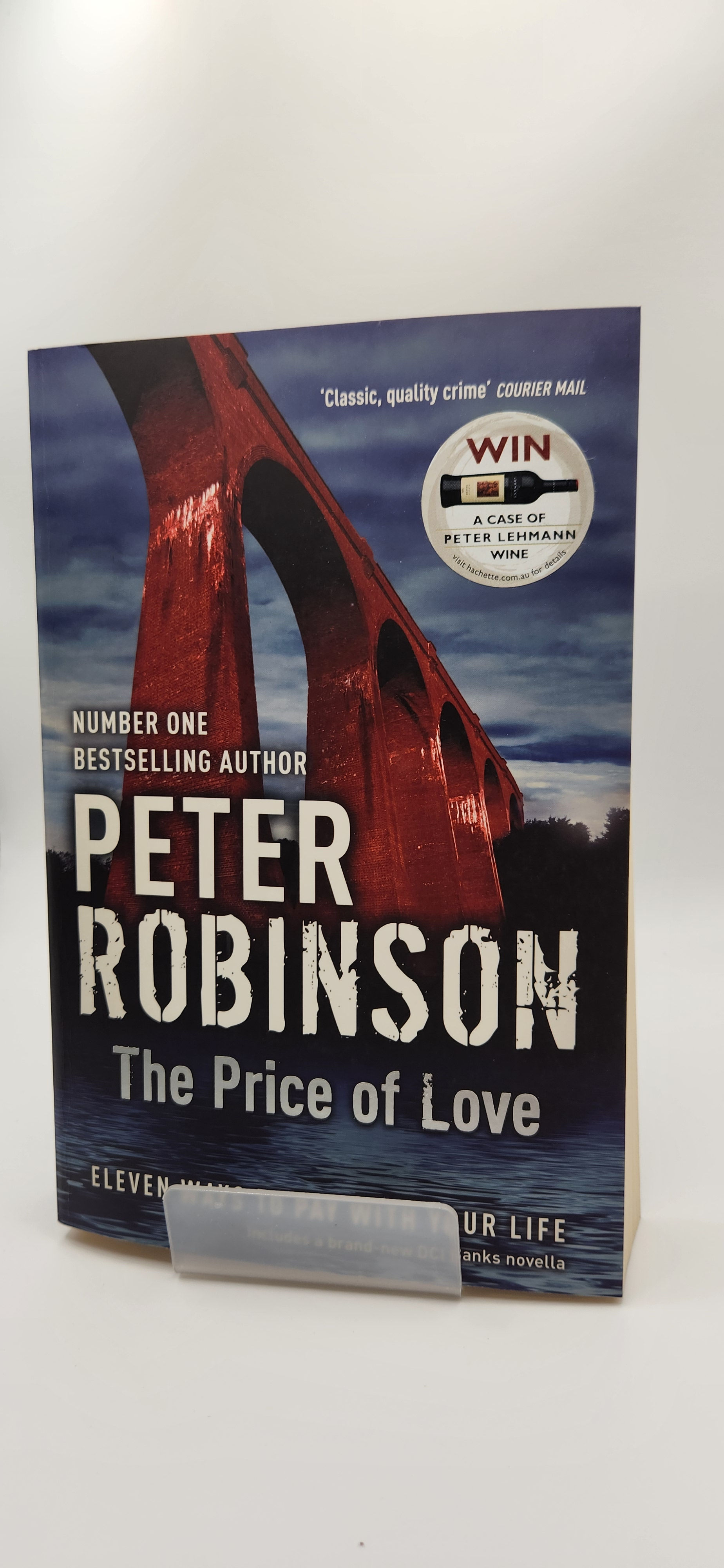The Price of Love - Peter Robinson