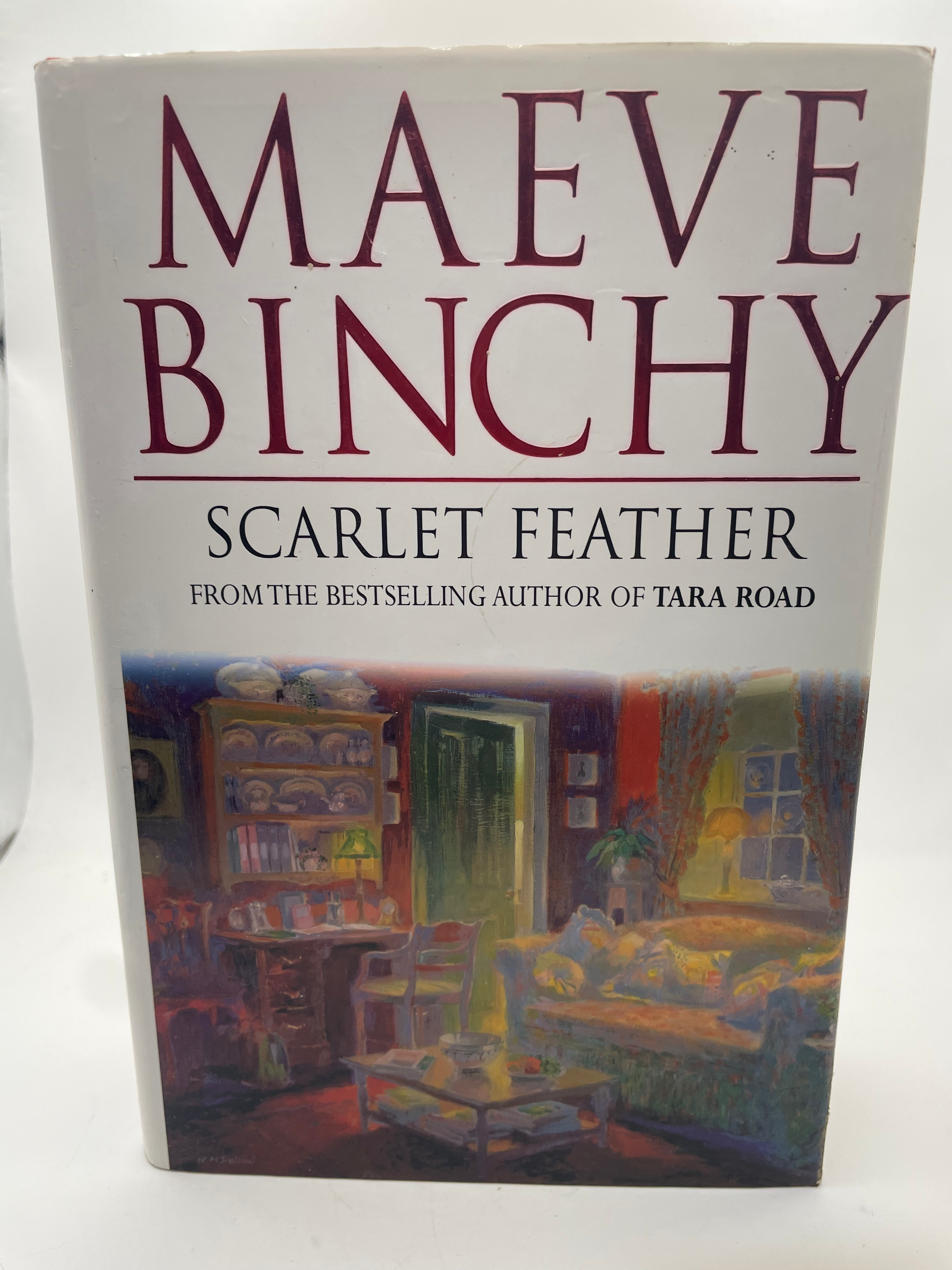 Scarlet Feather - Maeve Binchy