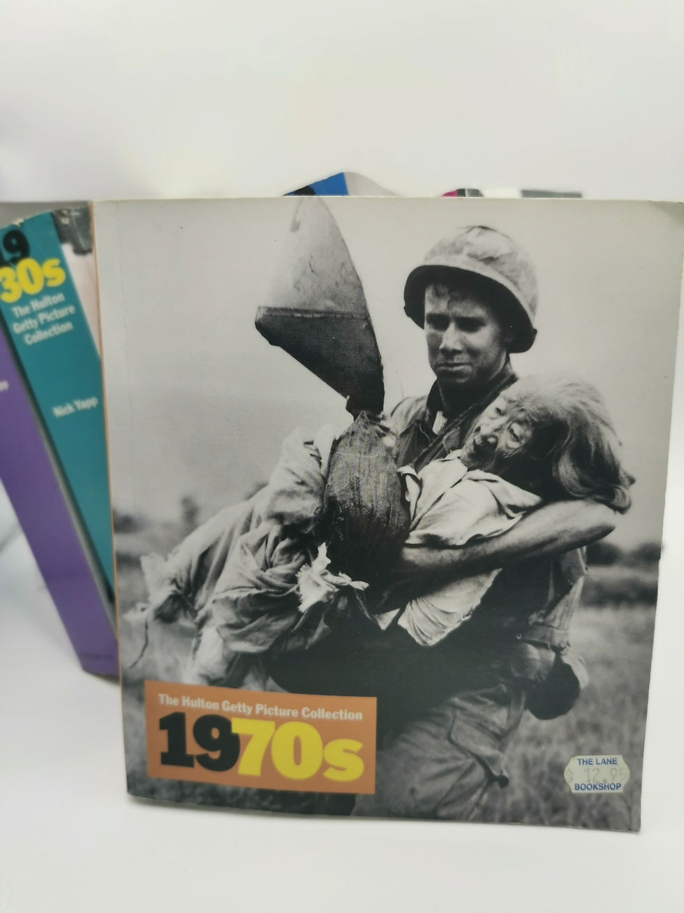 Thumbnail: Images of the 20th Century Series (1920's - 1970's) - Nick Yapp