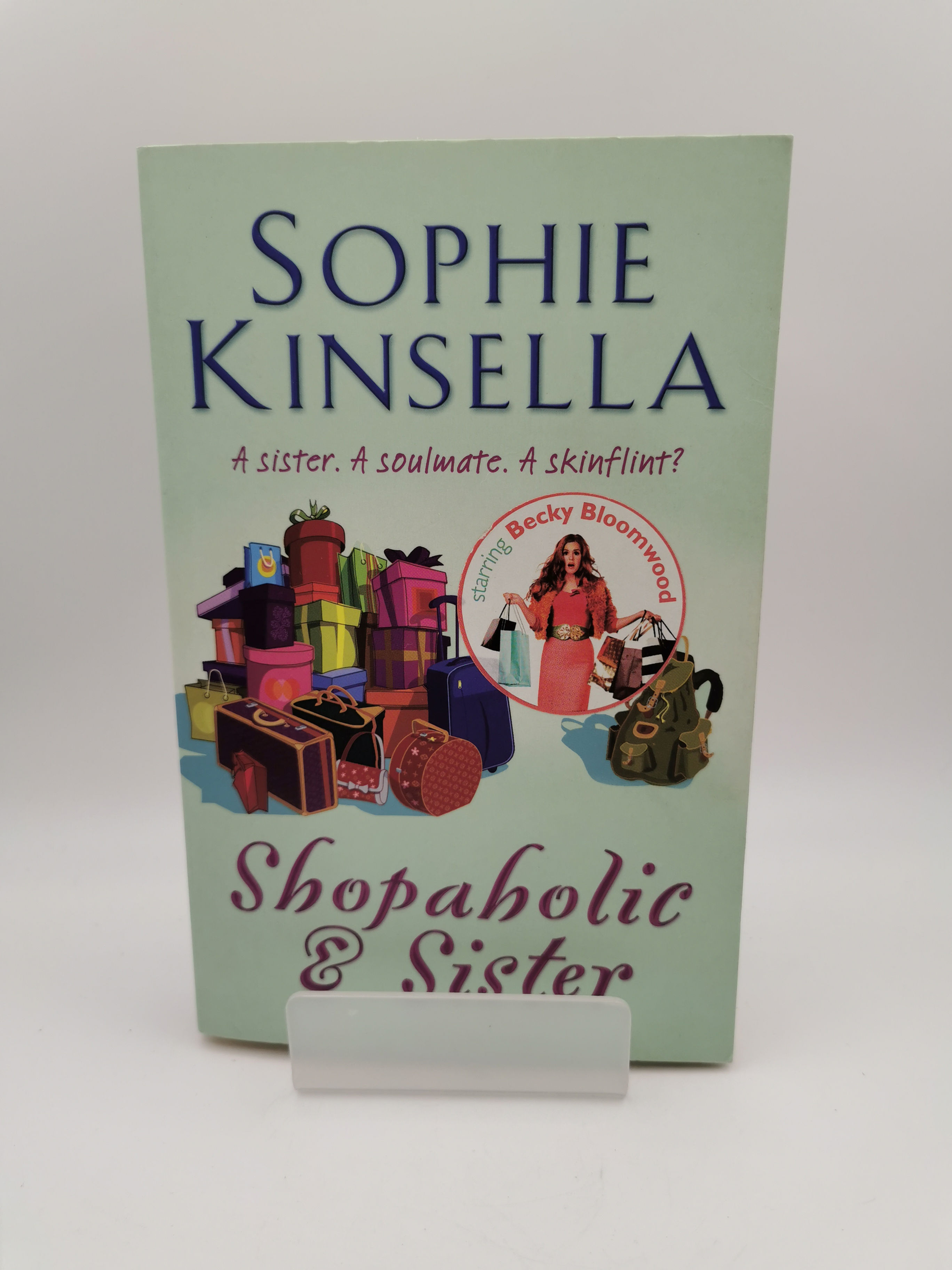 Shopaholic & Sister - Sophie Kinsella