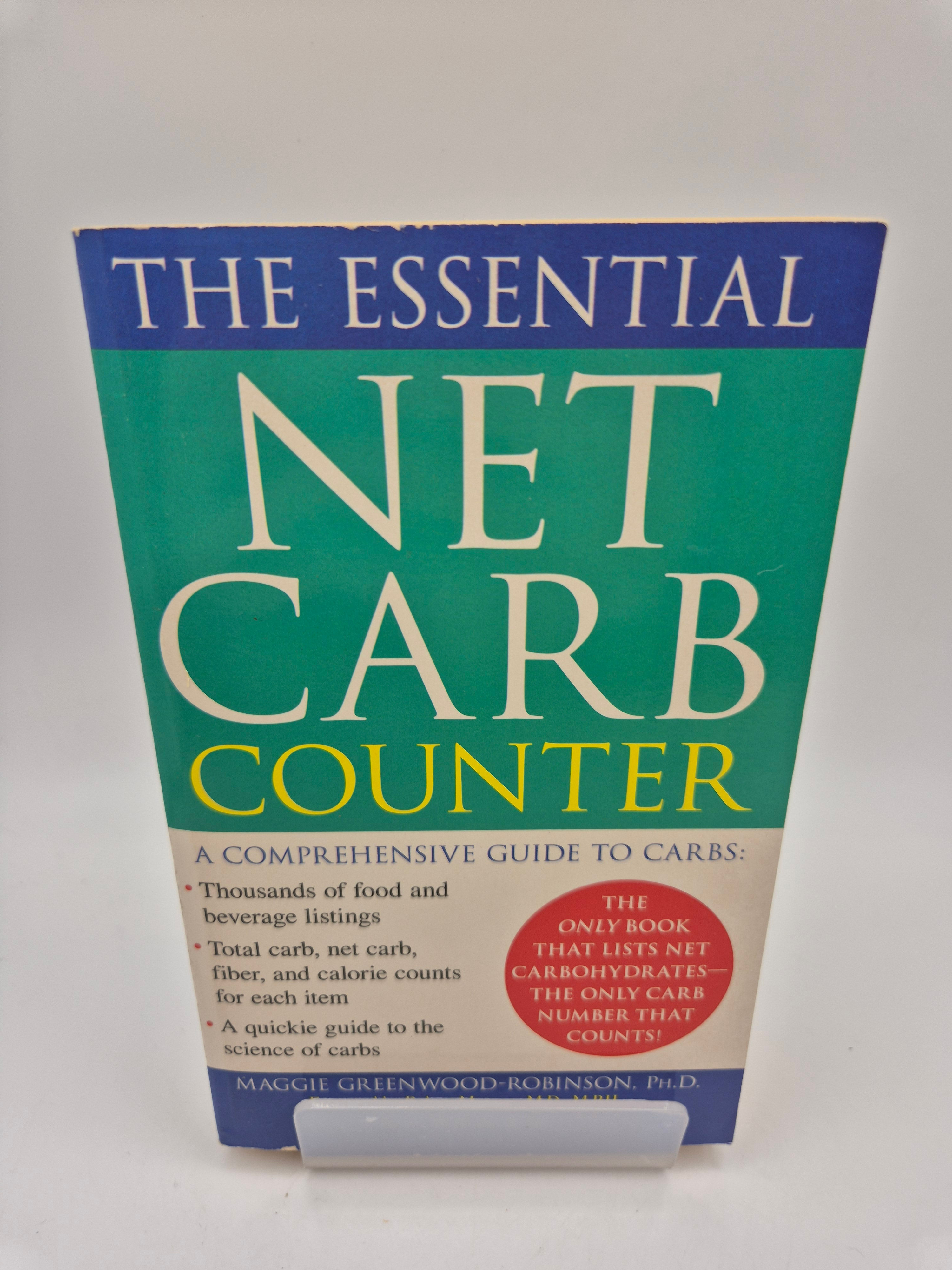 The Essential Net Carb Counter - Maggie Greenwood-Robinson