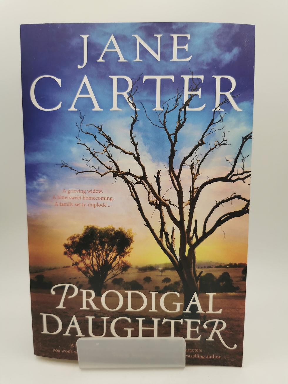 Thumbnail: Prodigal Daughter - Jane Carter