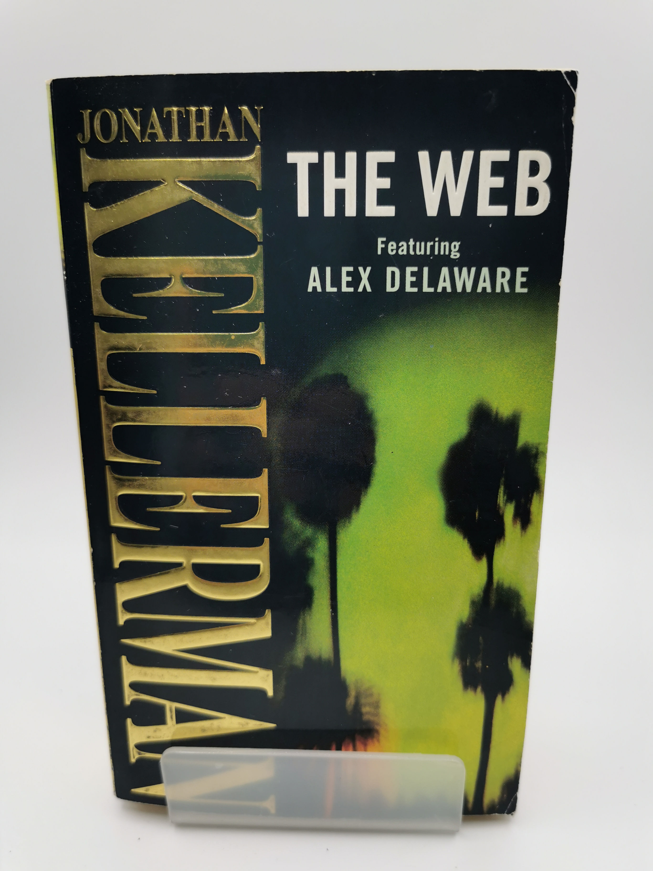 The Web - Jonathan Kellerman