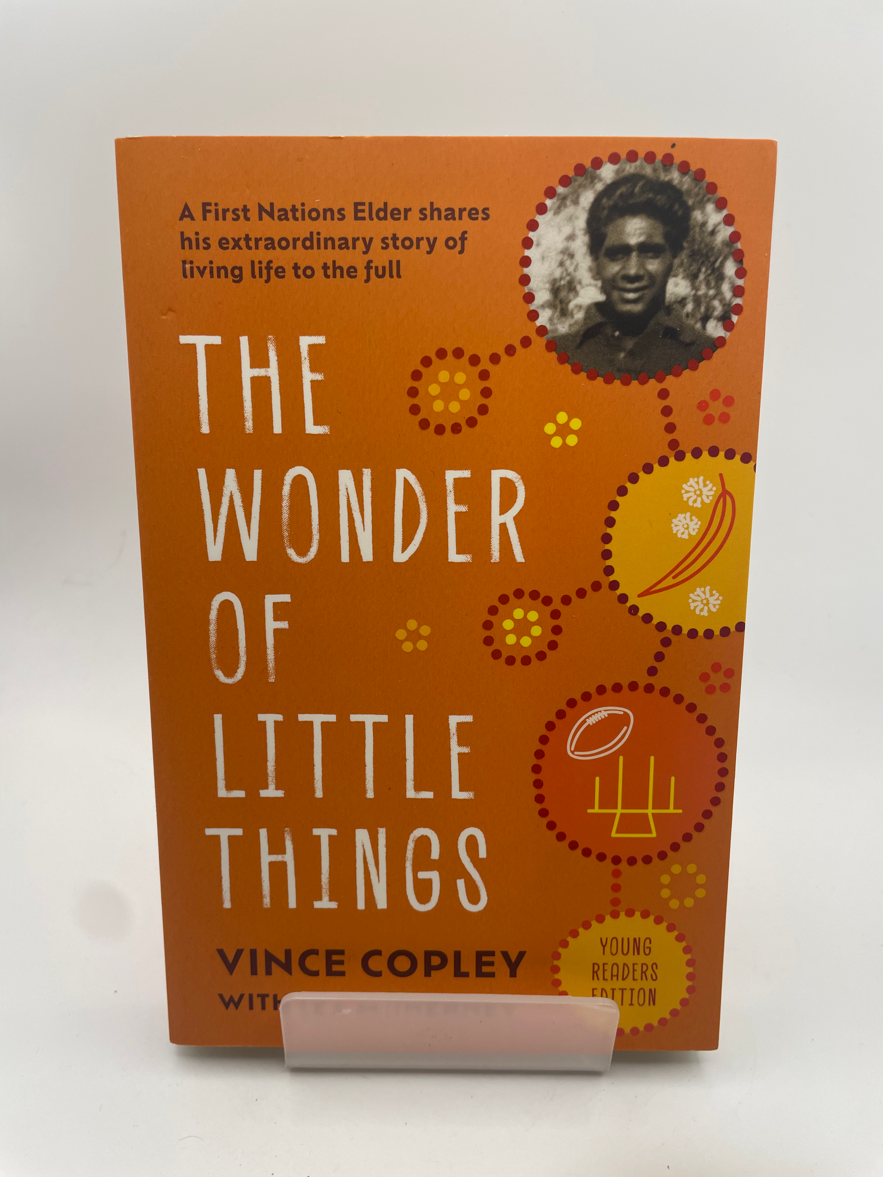 The Wonder of Little Things - Vince Copley, Lea McInerney