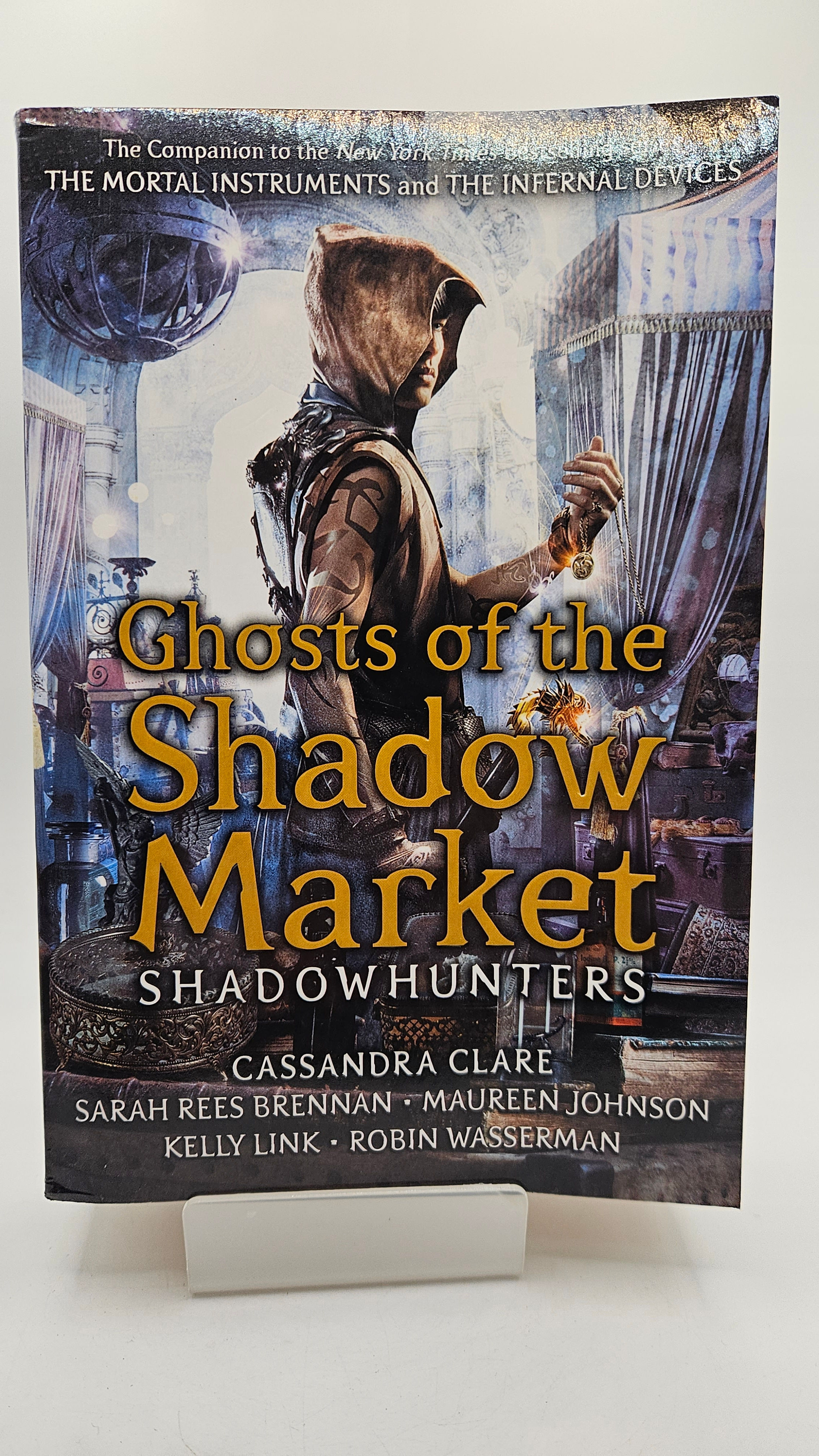 Ghosts of the Shadow Market - Cassandra Clare