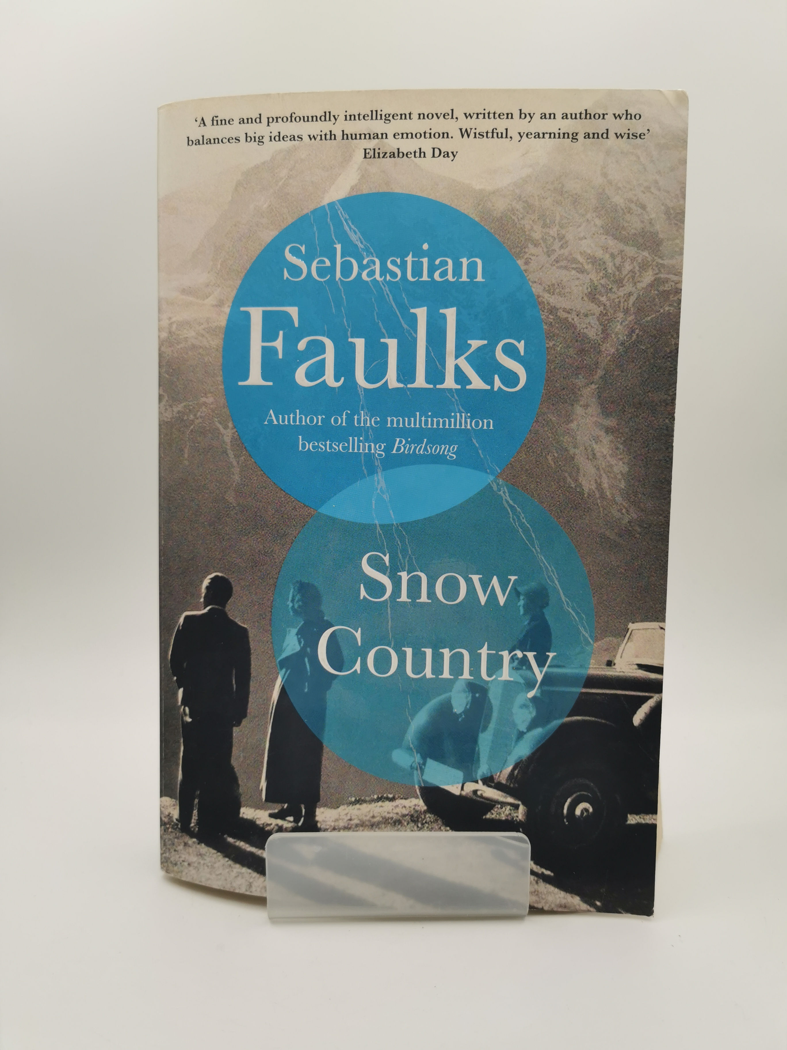 Snow Country - Sebastian Faulks
