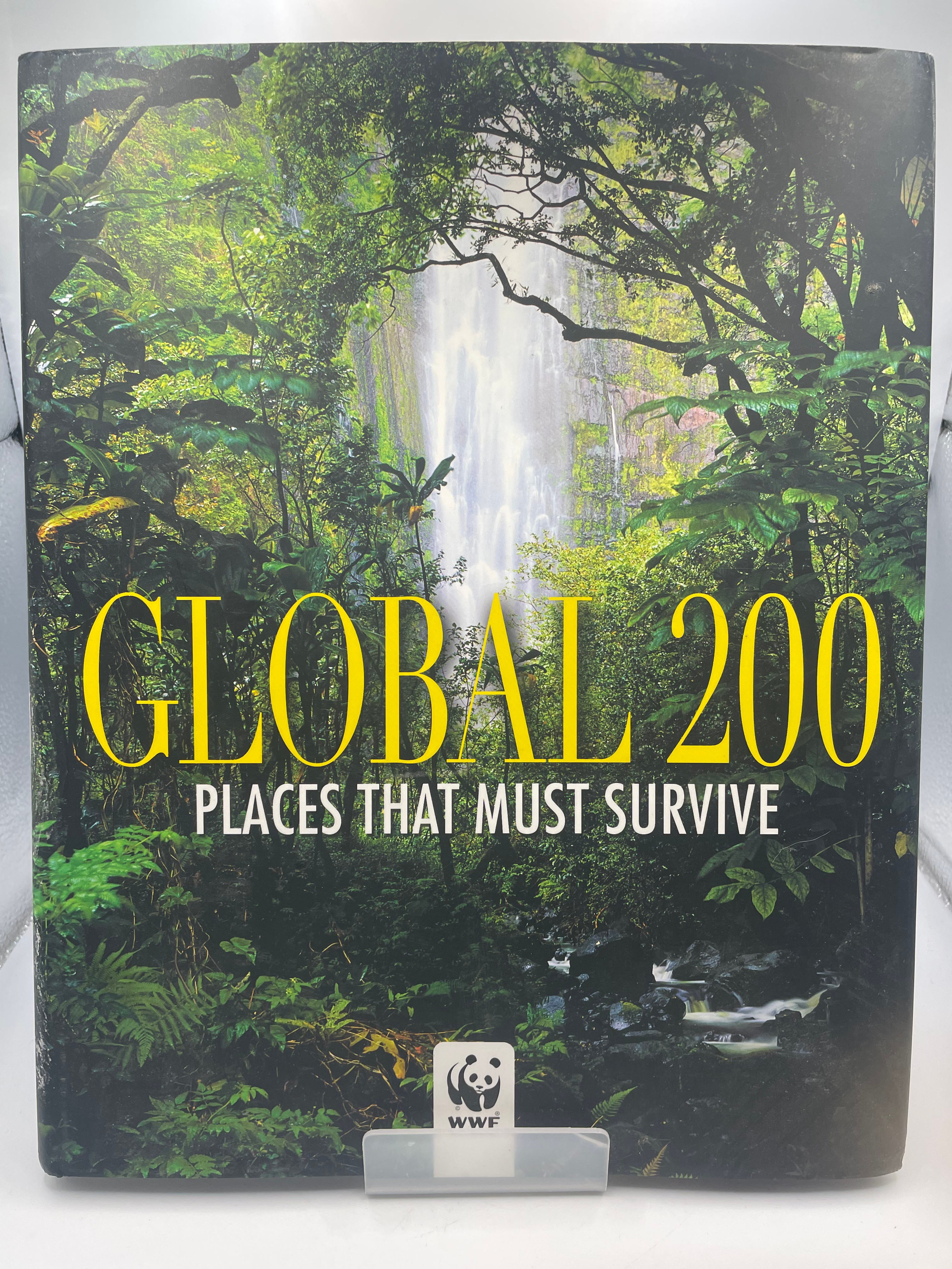 Global 200: Places That Must Survive - Simona Giordano