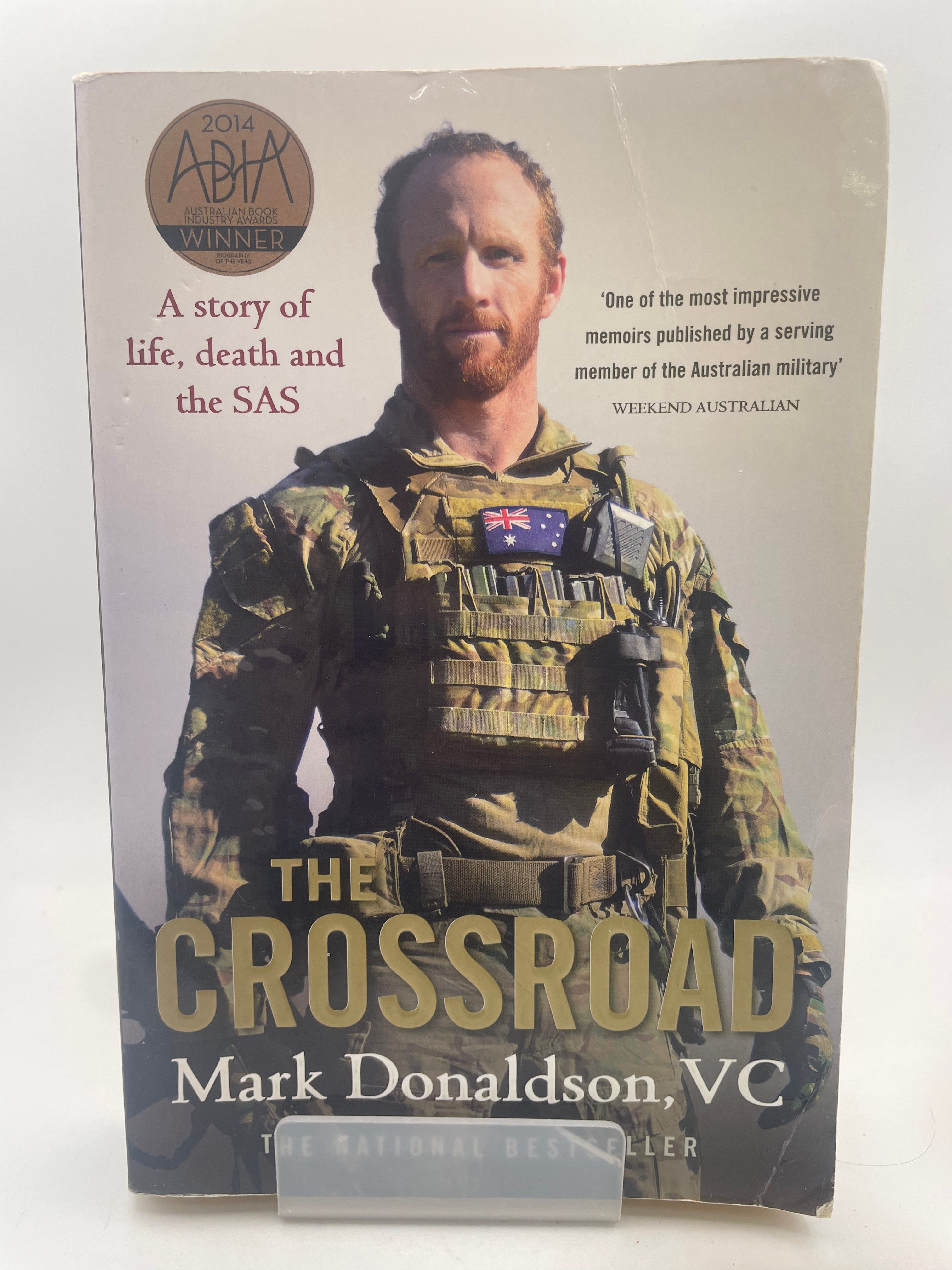 The Crossroad - Mark Donaldson