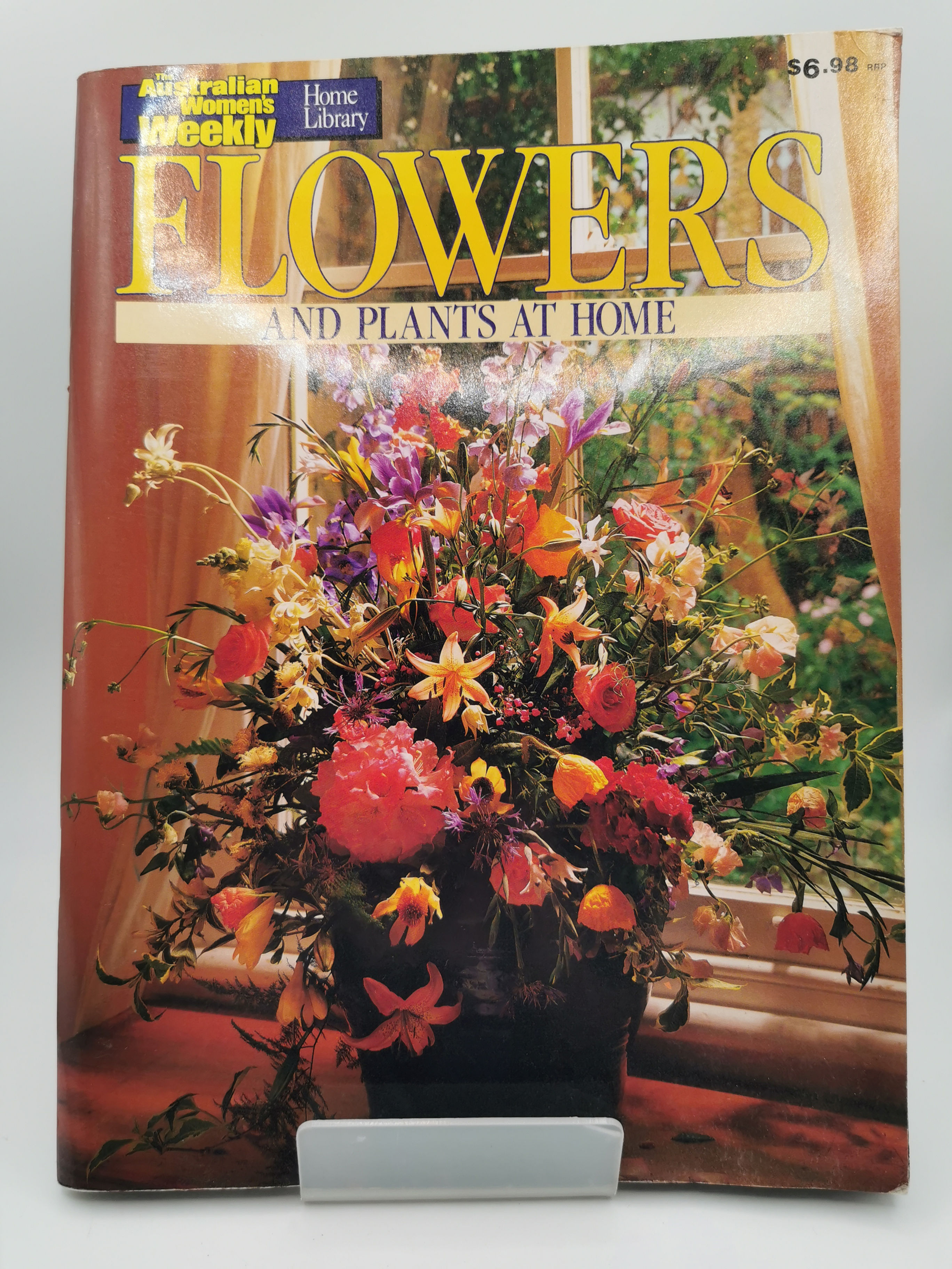 Flowers and Plants at Home - The Australian Women's Weekly