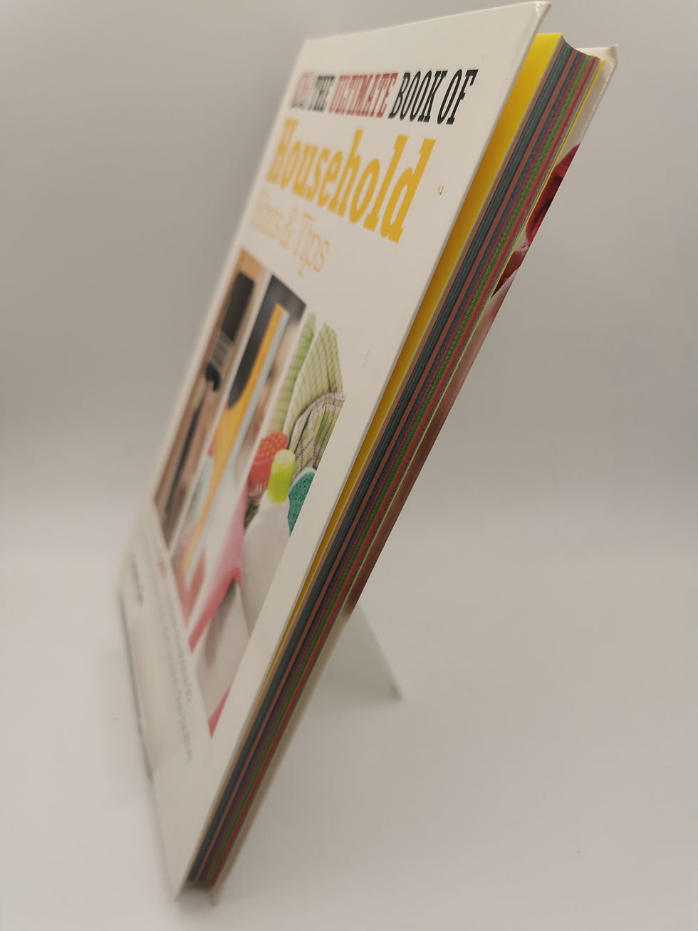 Thumbnail: The Ultimate Book of Household Hints and Tips - Cassandra Kent