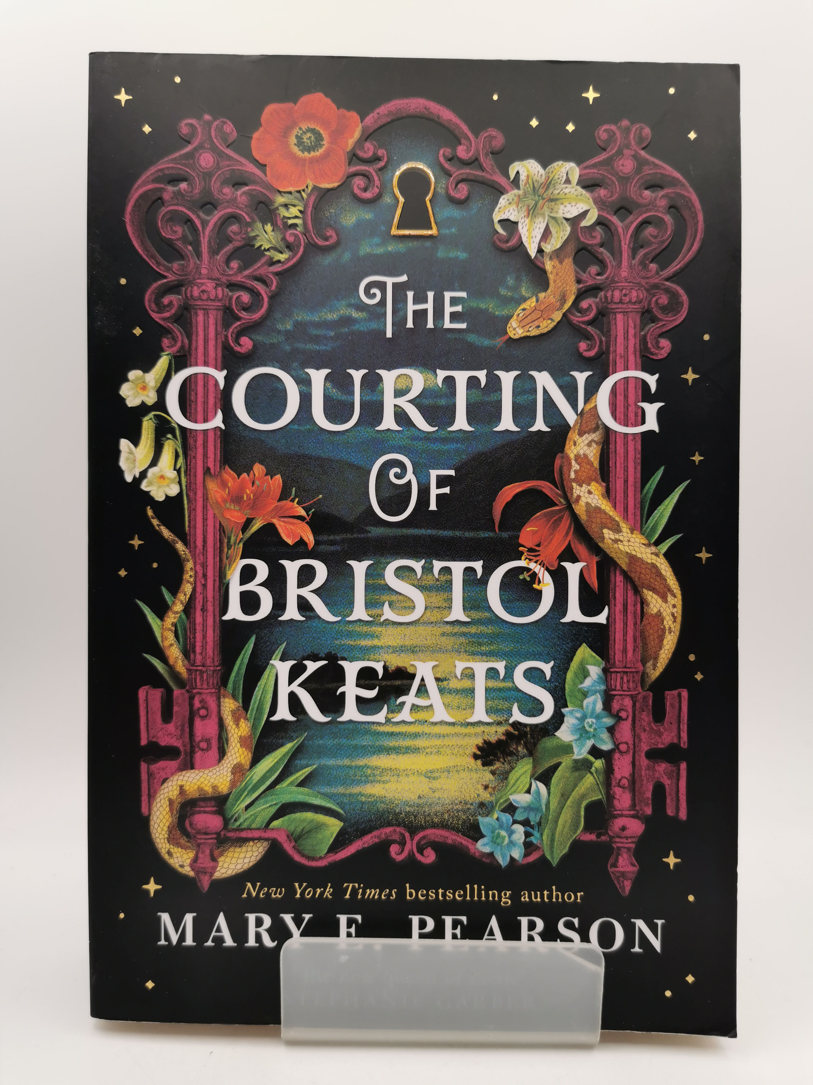 The Courting of Bristol Keats - Mary E. Pearson